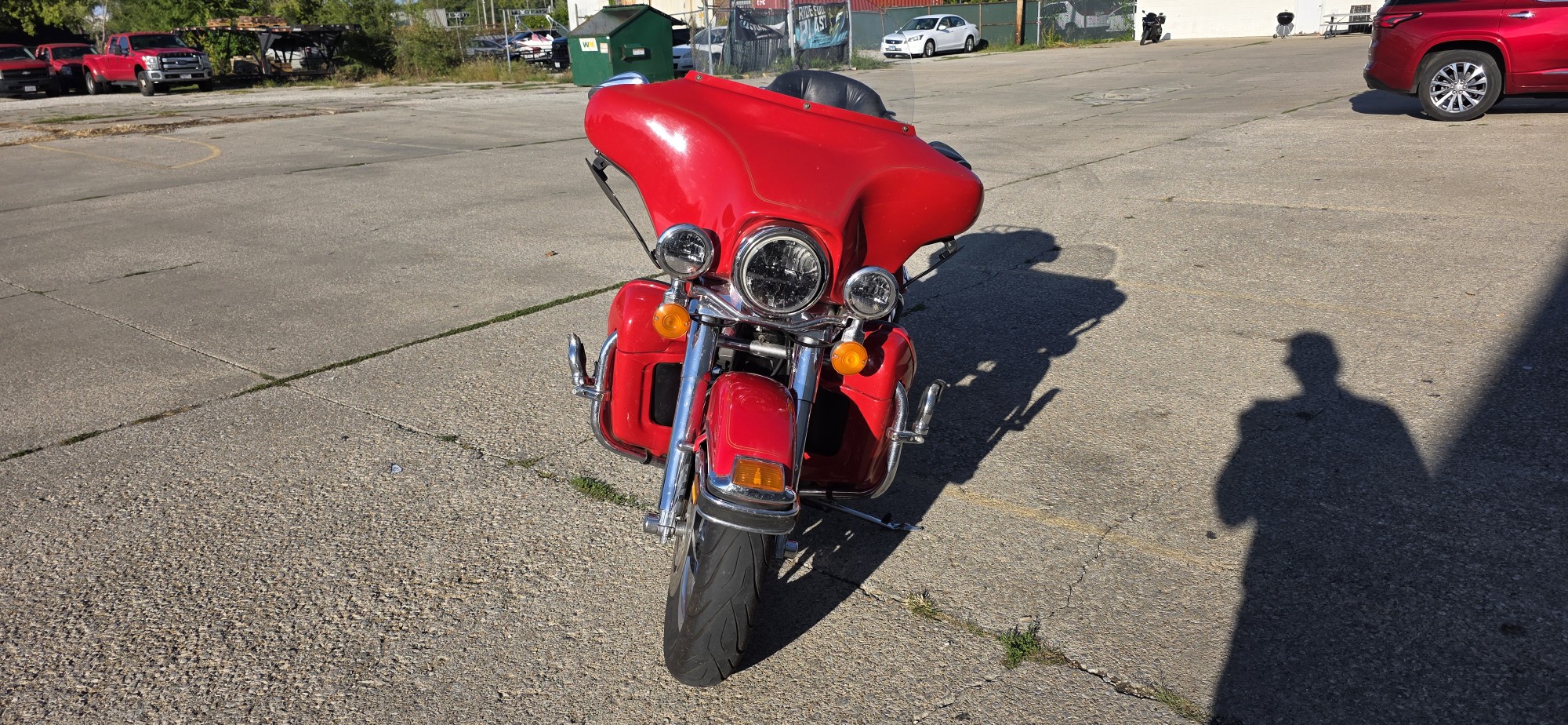 2002 Harley-Davidson® SHRINE - Photo 11