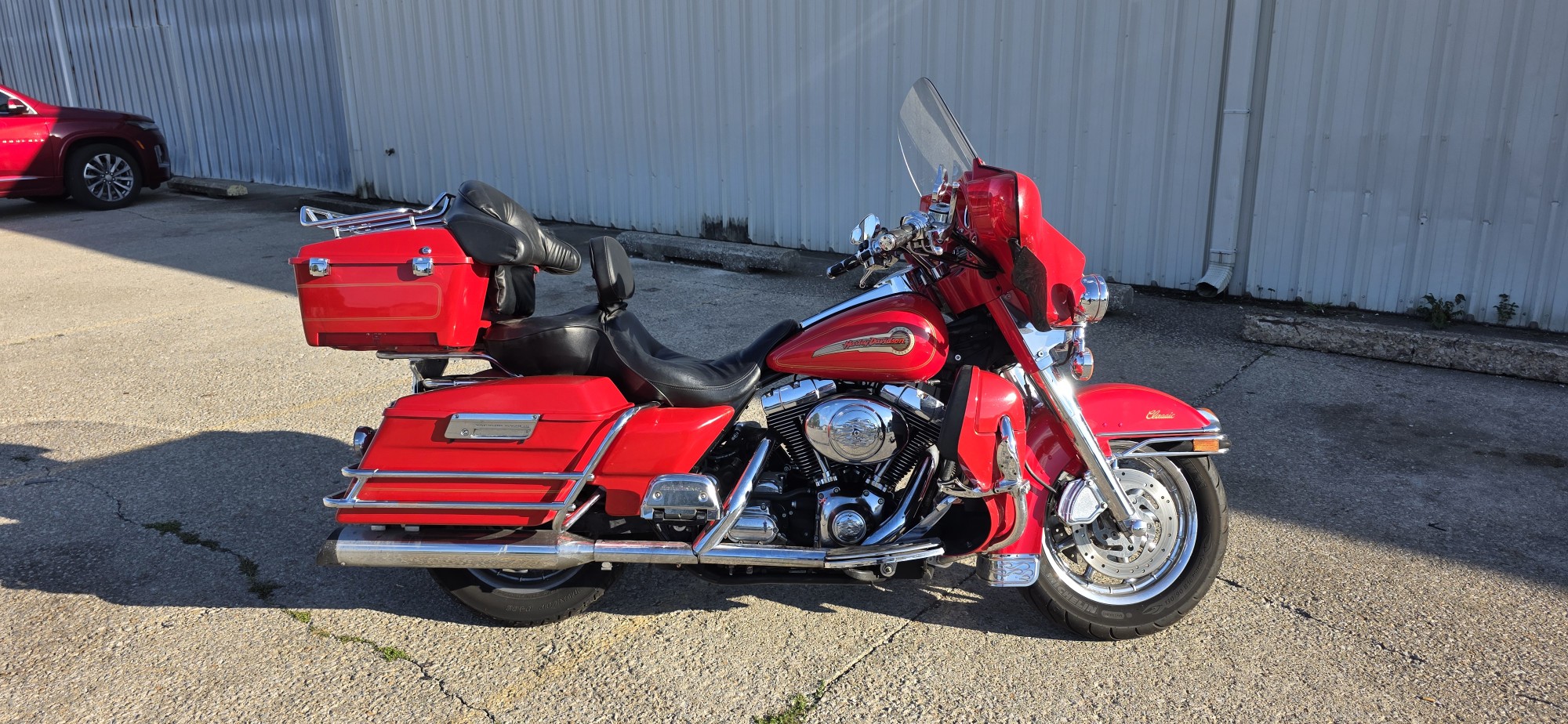 2002 Harley-Davidson® SHRINE - Photo 2