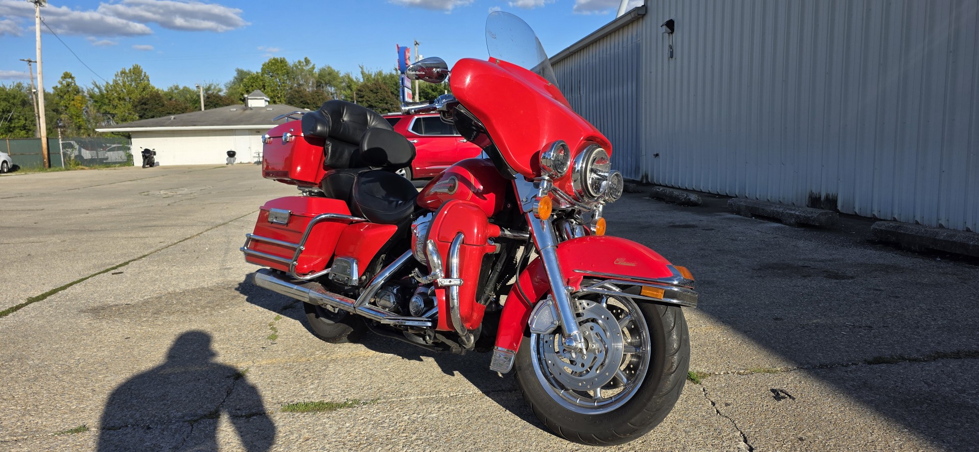 2002 Harley-Davidson® SHRINE