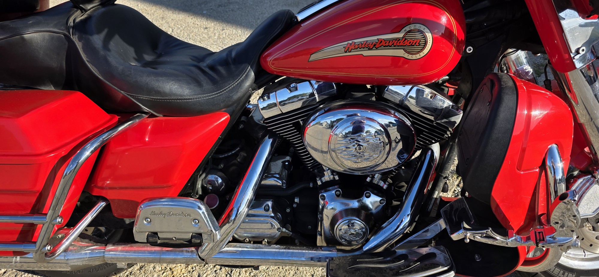 2002 Harley-Davidson® SHRINE - Photo 5