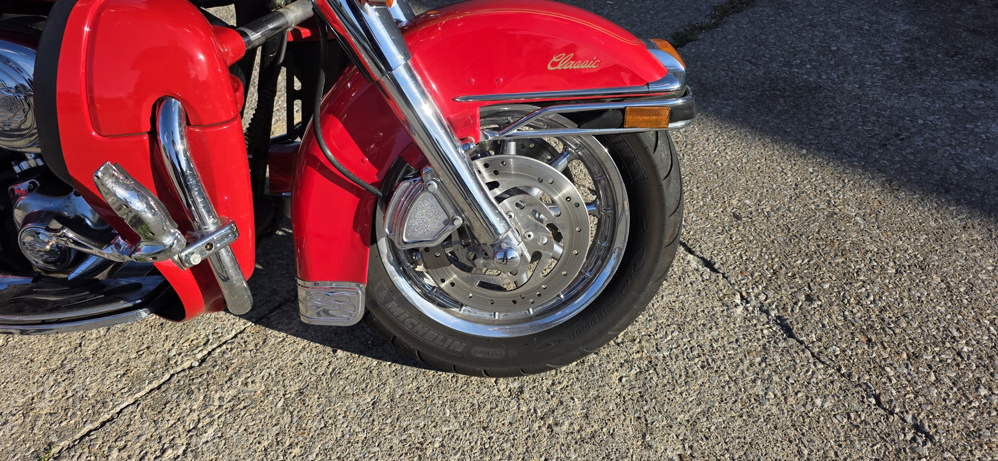 2002 Harley-Davidson® SHRINE - Photo 3