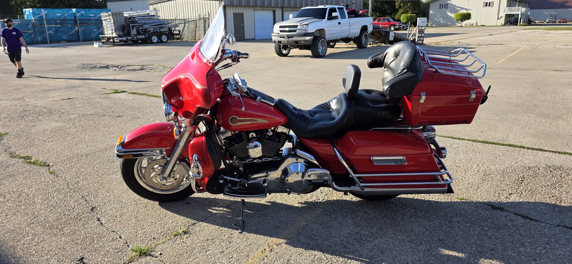 2002 Harley-Davidson® SHRINE - Photo 9