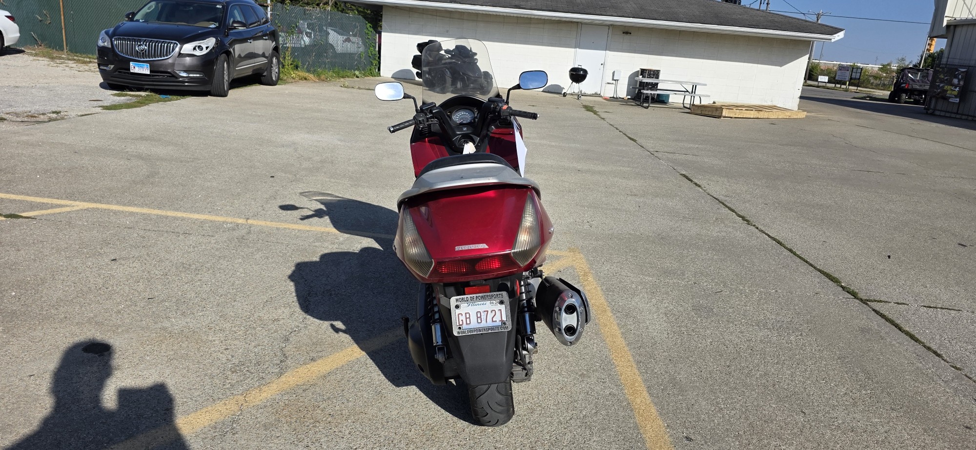 2003 Honda FSC6003 - Photo 6