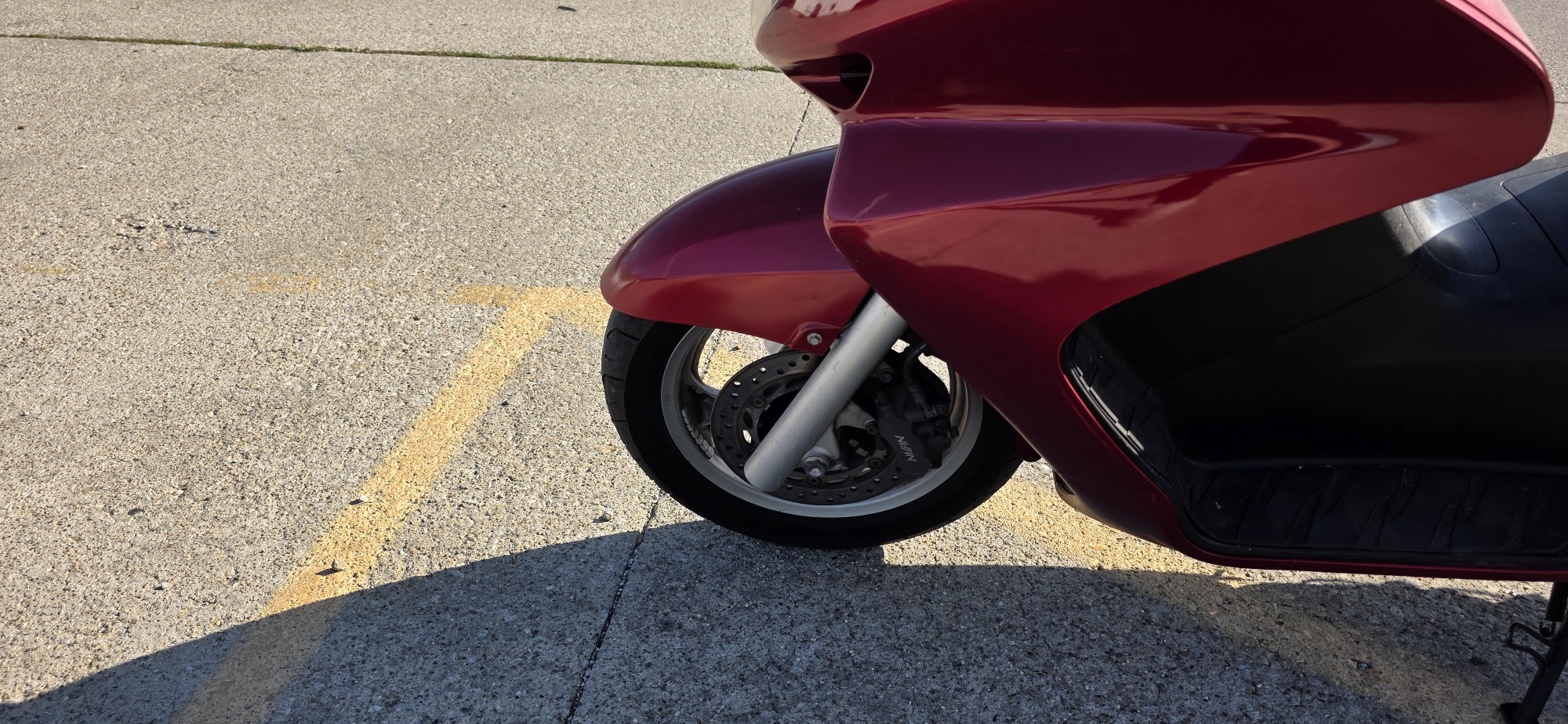 2003 Honda FSC6003 - Photo 8