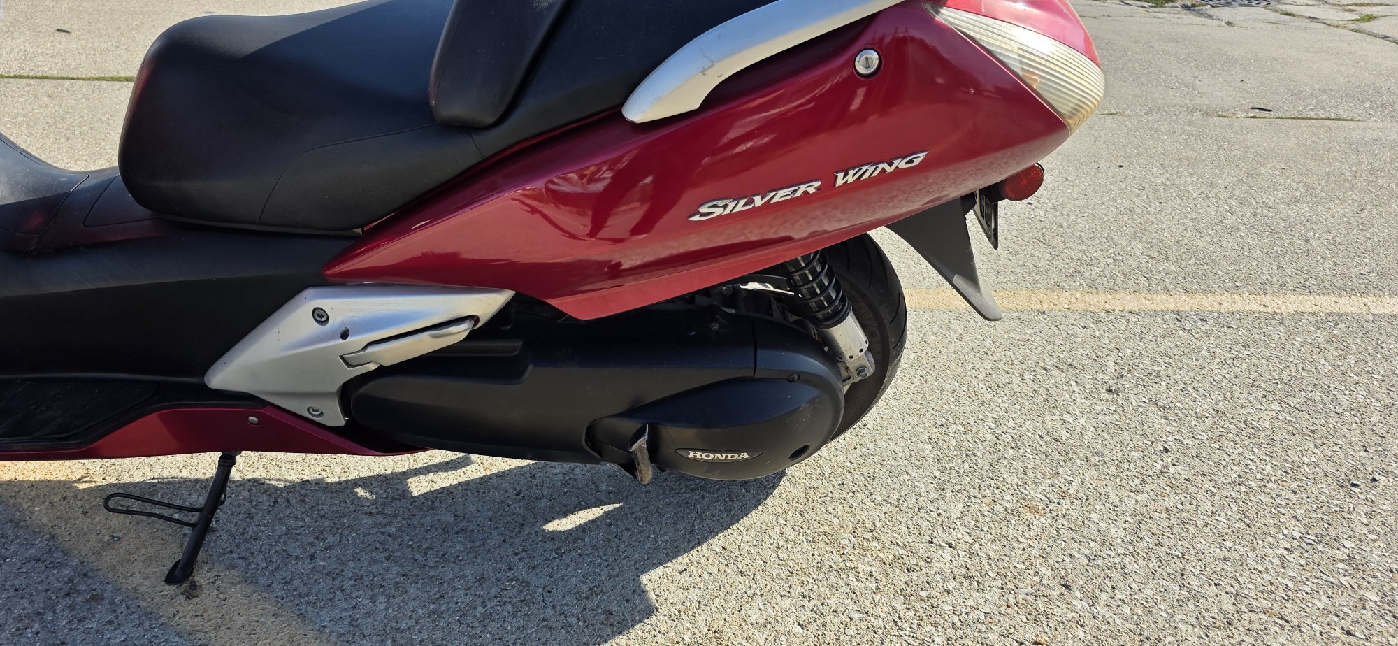 2003 Honda FSC6003 - Photo 10