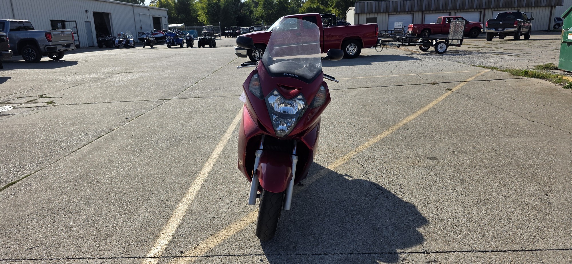 2003 Honda FSC6003 - Photo 9