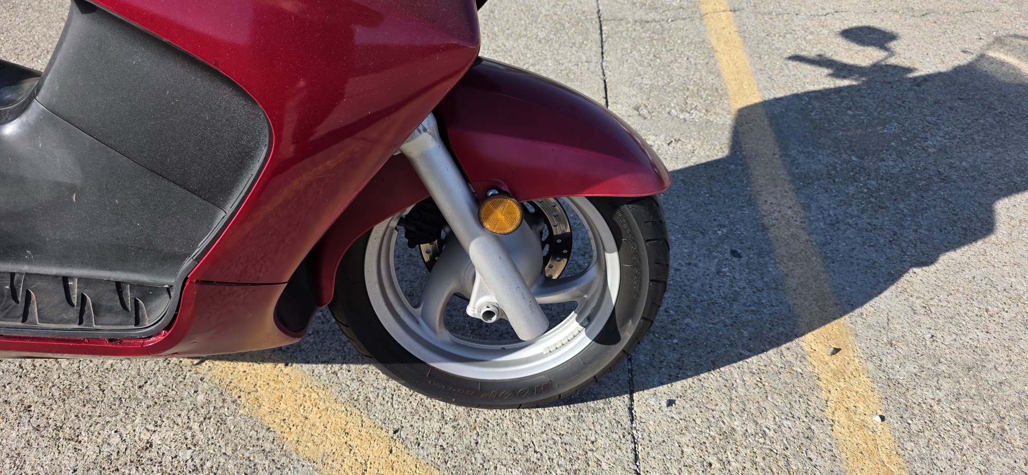 2003 Honda FSC6003 - Photo 2