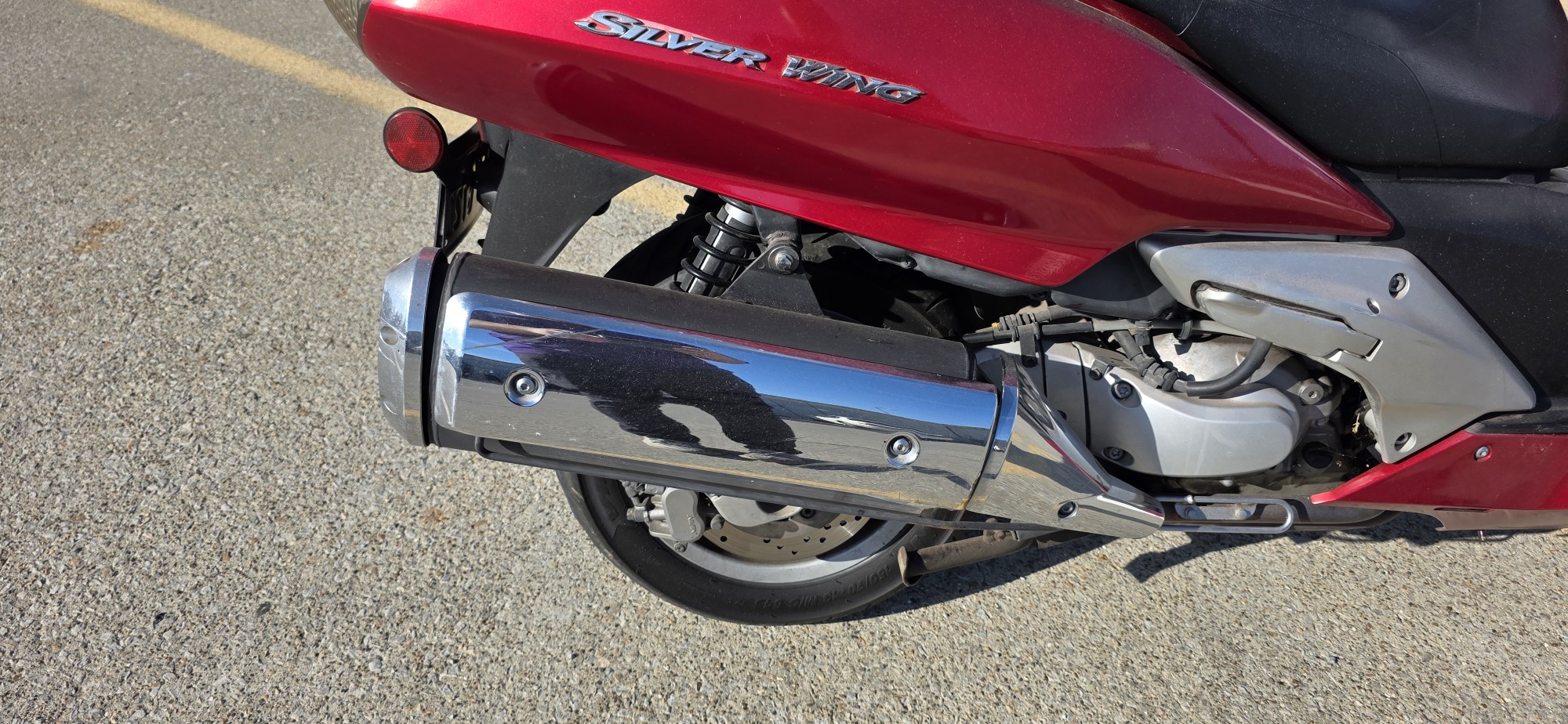 2003 Honda FSC6003 - Photo 4