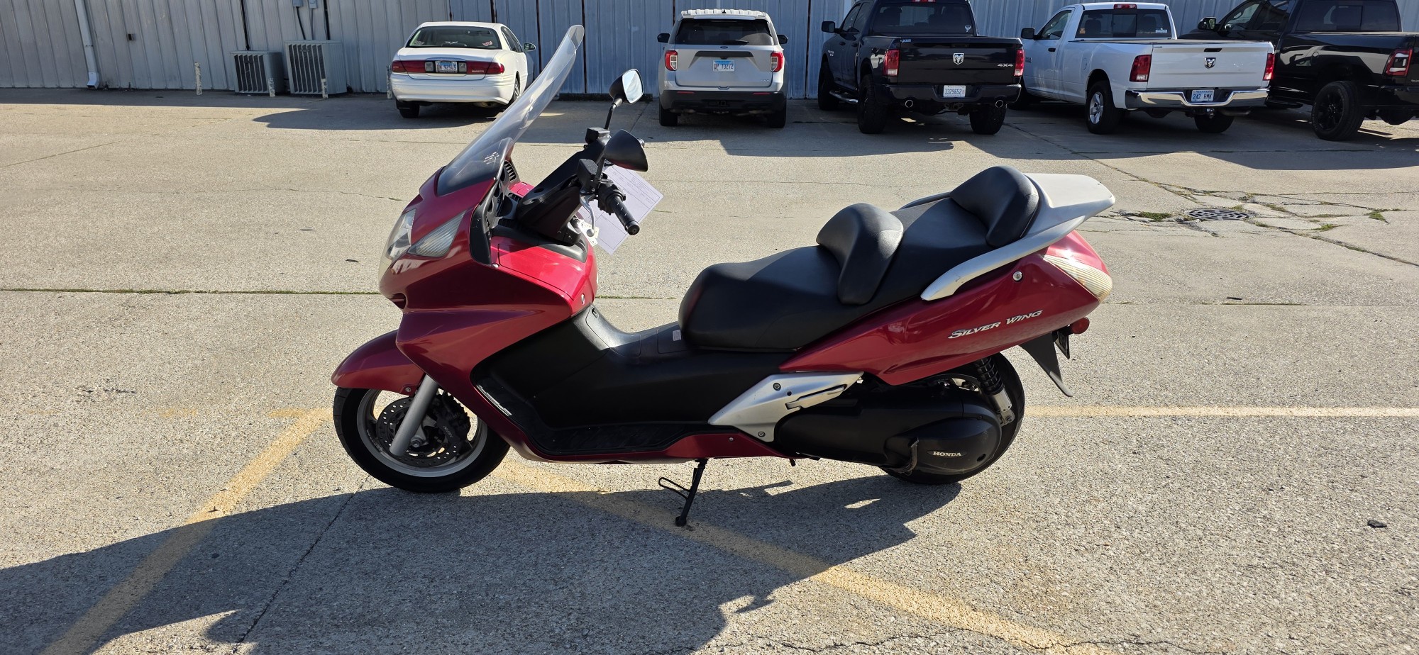 2003 Honda FSC6003 - Photo 7