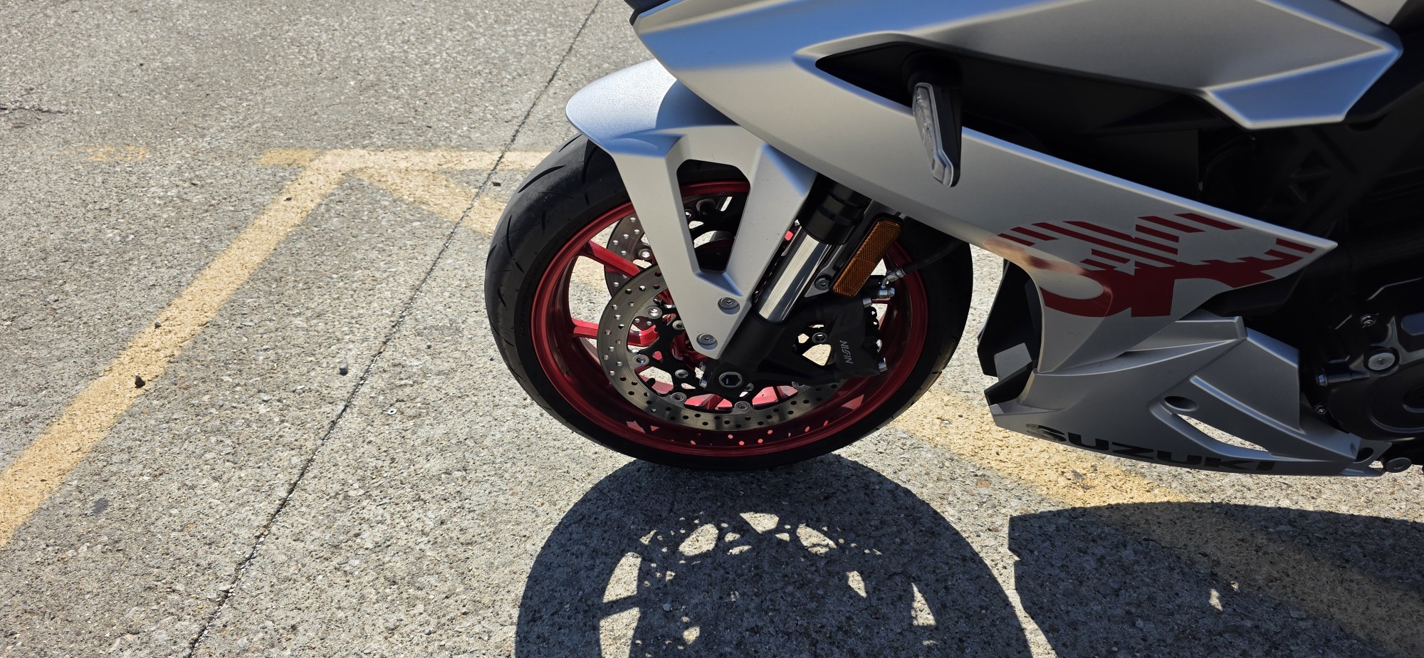 2024 Suzuki Suzuki GSX-S 8R - Photo 8