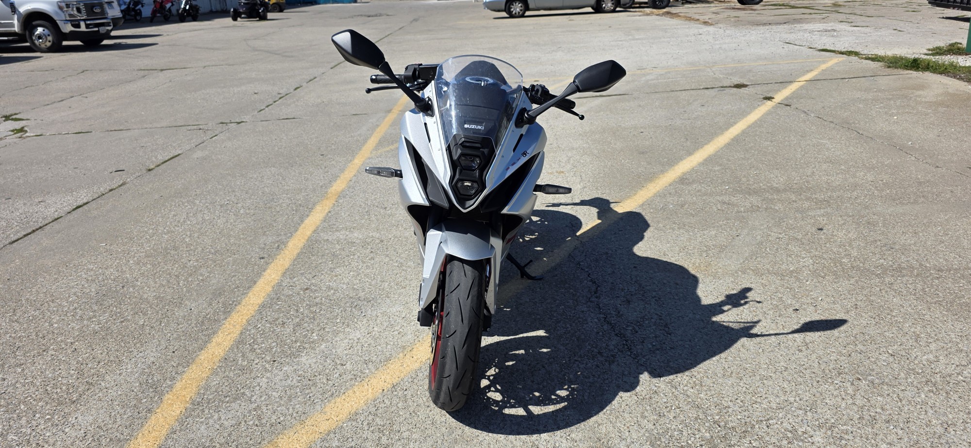 2024 Suzuki Suzuki GSX-S 8R - Photo 11