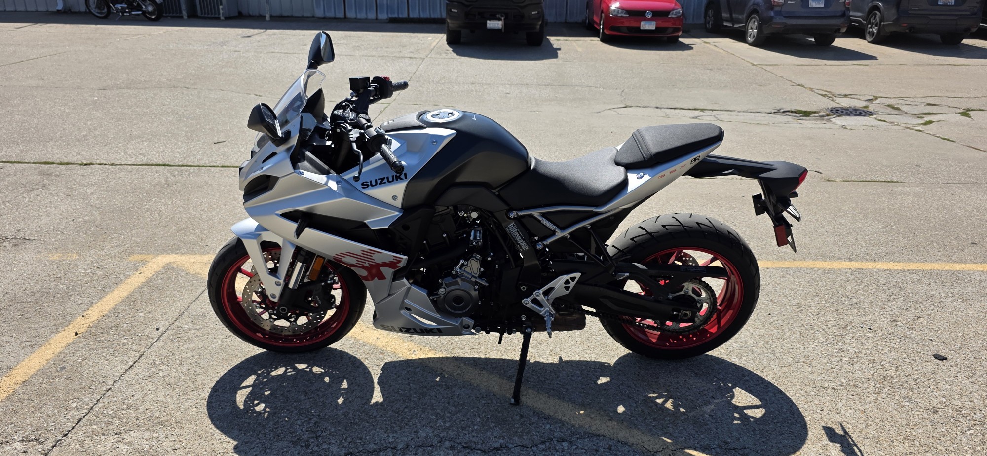 2024 Suzuki Suzuki GSX-S 8R - Photo 6