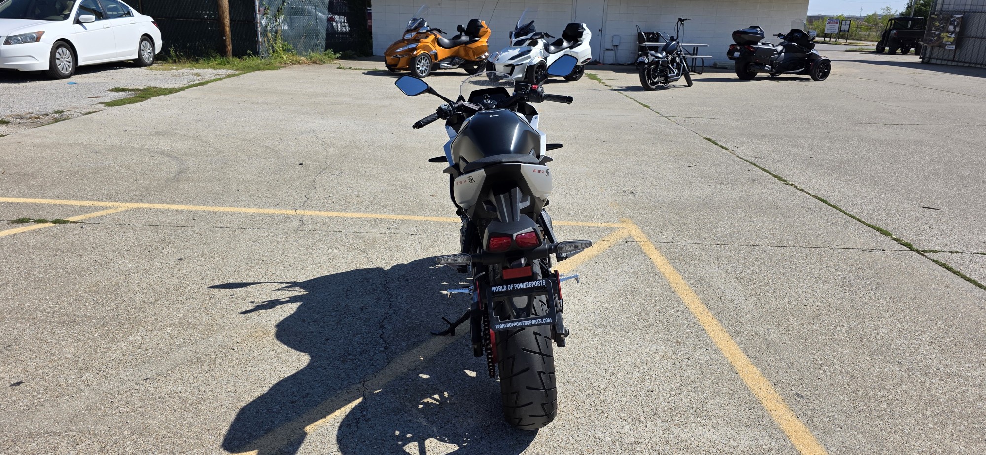 2024 Suzuki Suzuki GSX-S 8R - Photo 7
