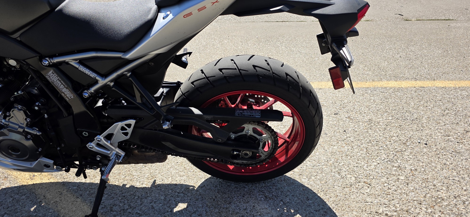 2024 Suzuki Suzuki GSX-S 8R - Photo 10
