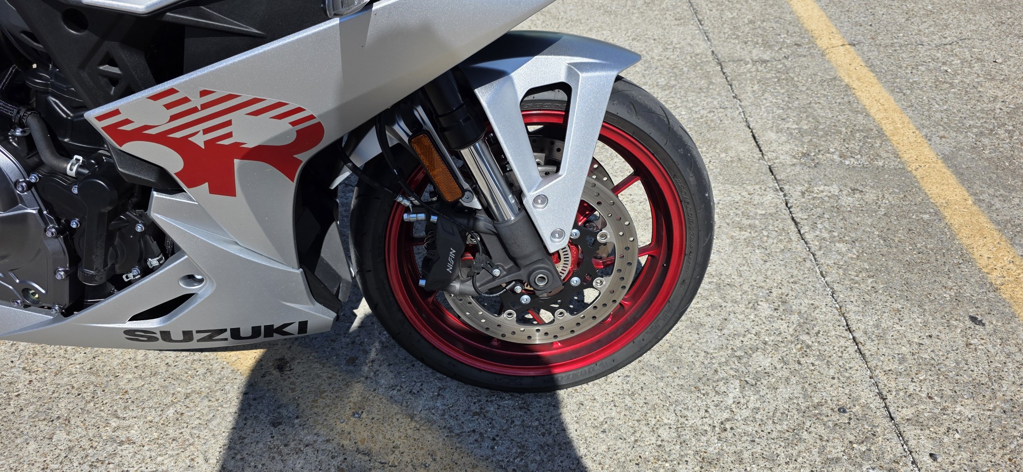 2024 Suzuki Suzuki GSX-S 8R - Photo 3
