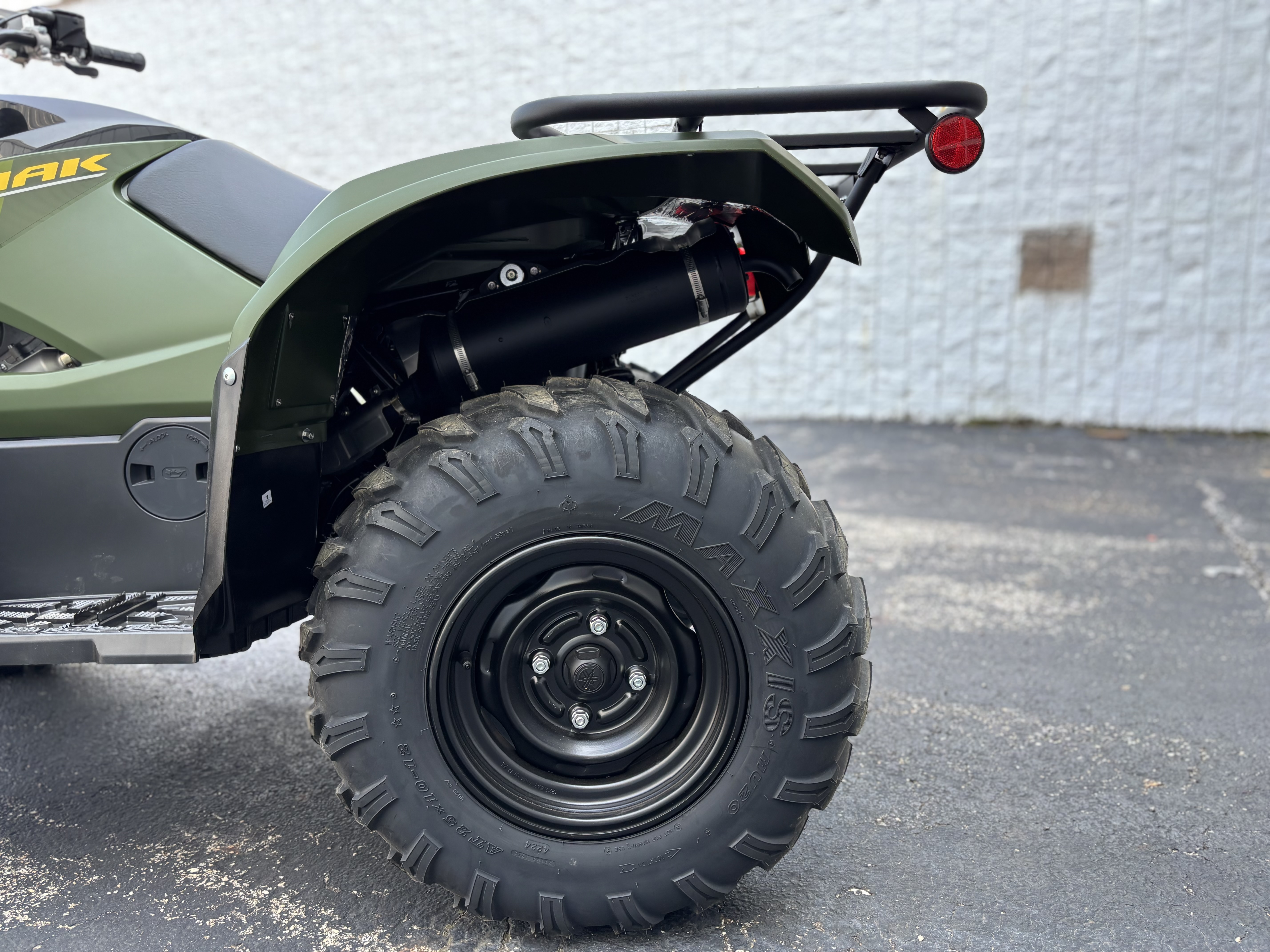 2025 Yamaha KODIAK 700 - Photo 11