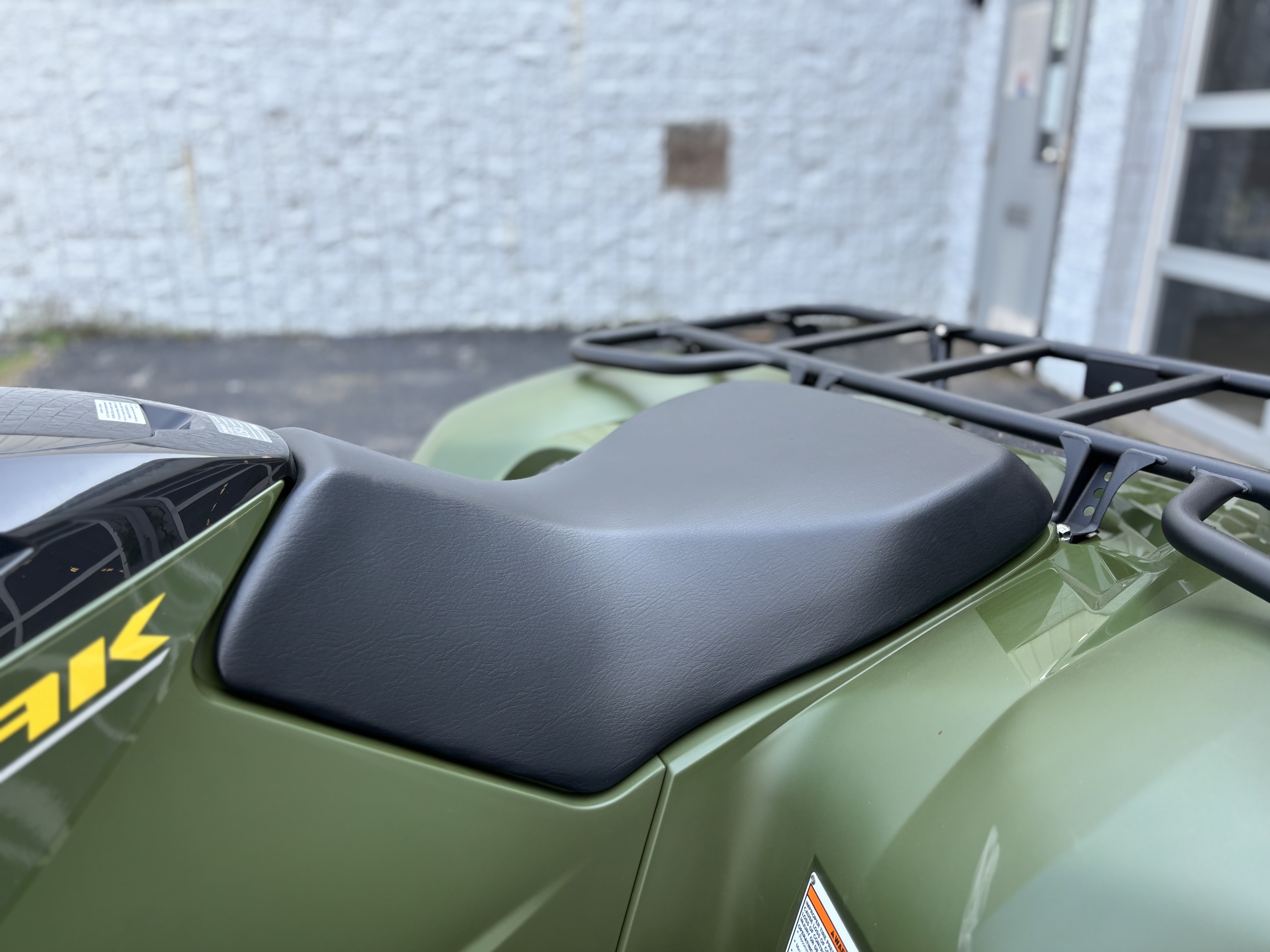 2025 Yamaha KODIAK 700 - Photo 12