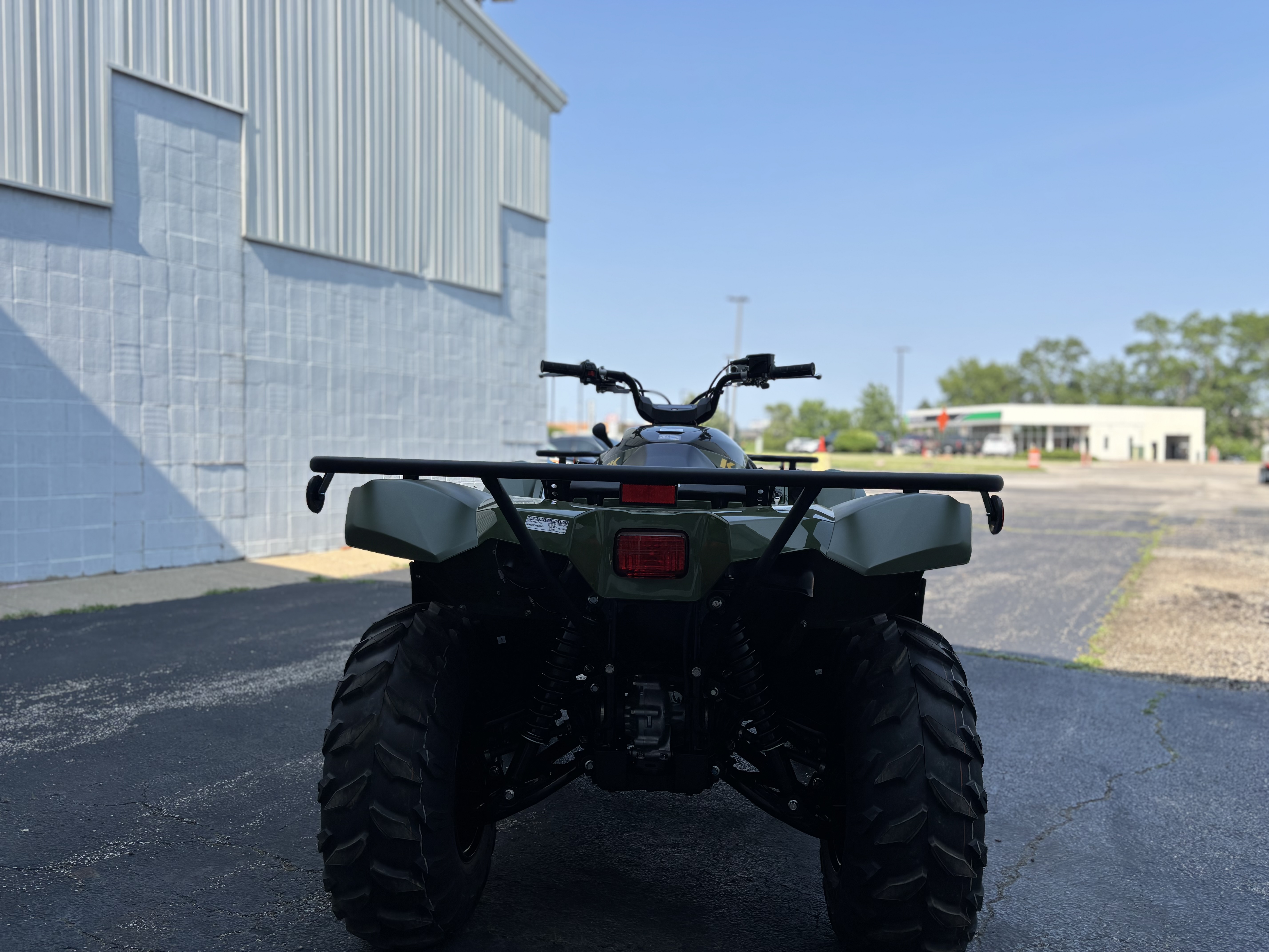 2025 Yamaha KODIAK 700 - Photo 6
