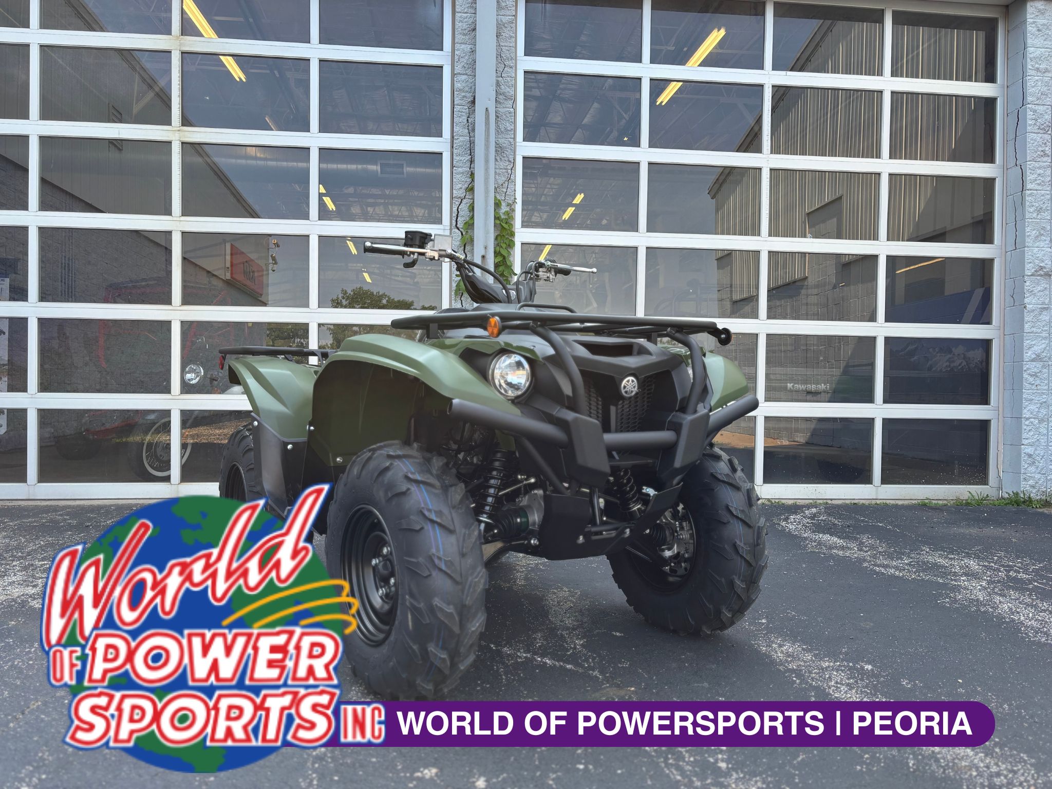 2025 Yamaha KODIAK 700