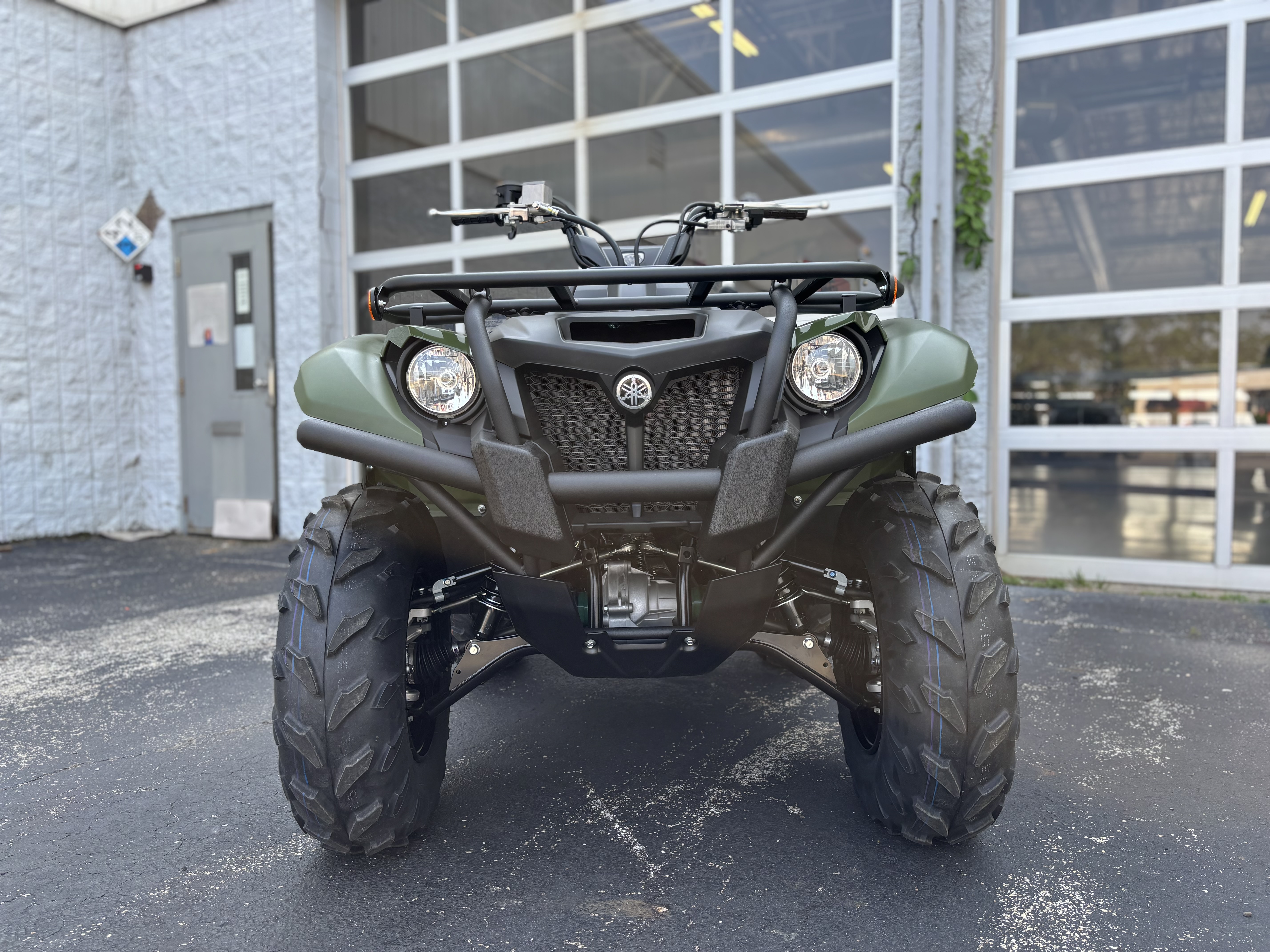 2025 Yamaha KODIAK 700 - Photo 13