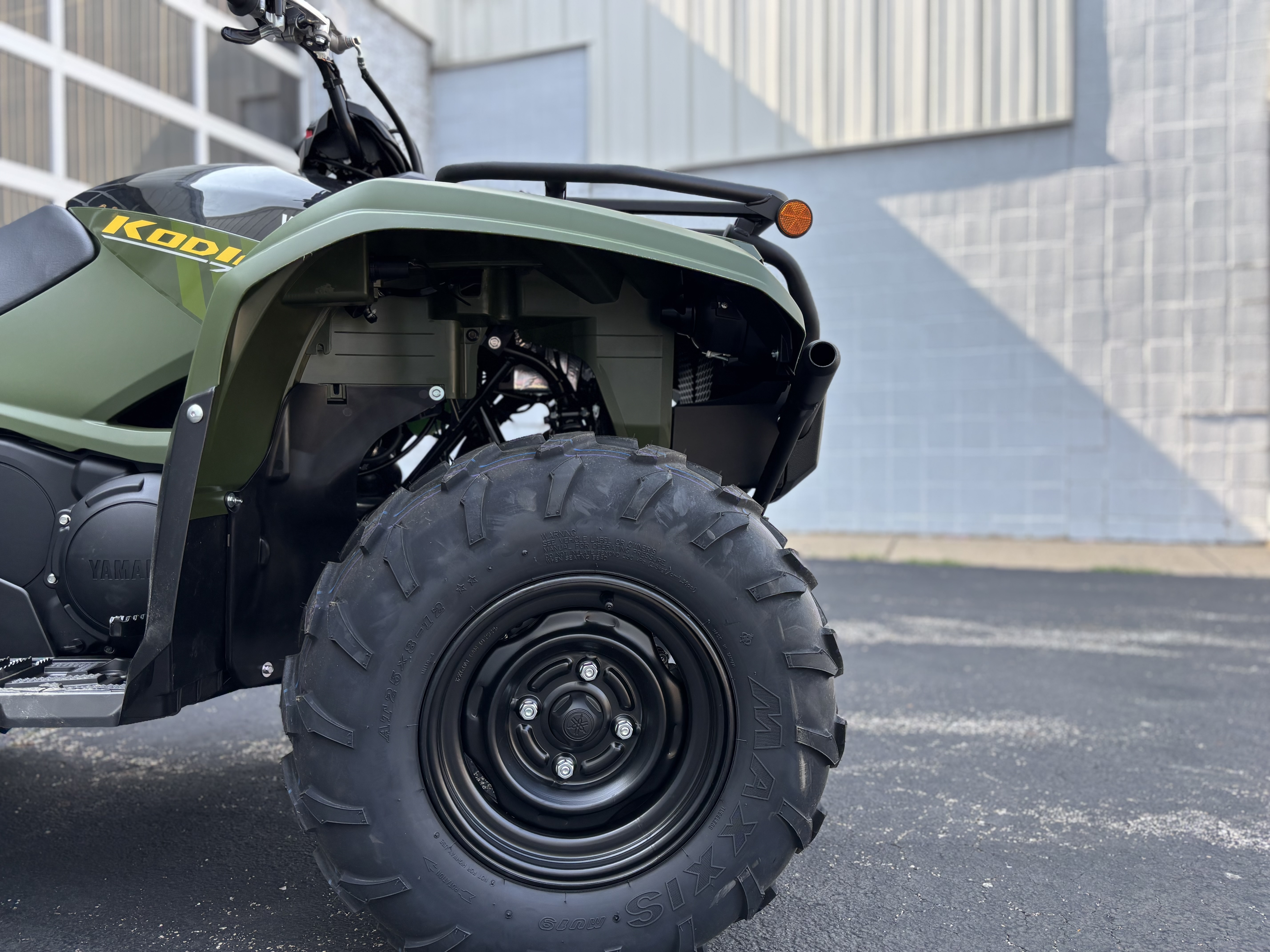 2025 Yamaha KODIAK 700 - Photo 3