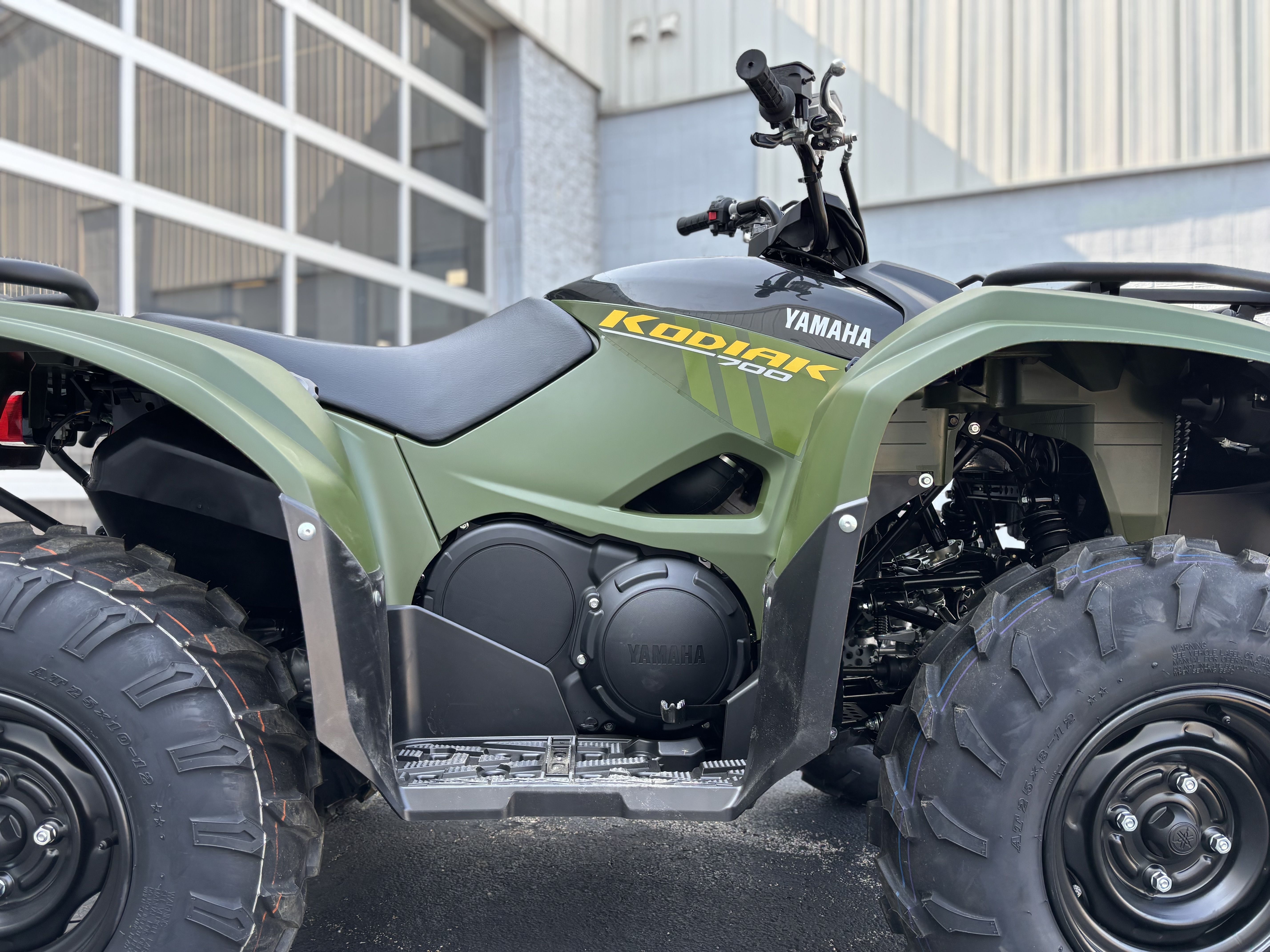 2025 Yamaha KODIAK 700 - Photo 4