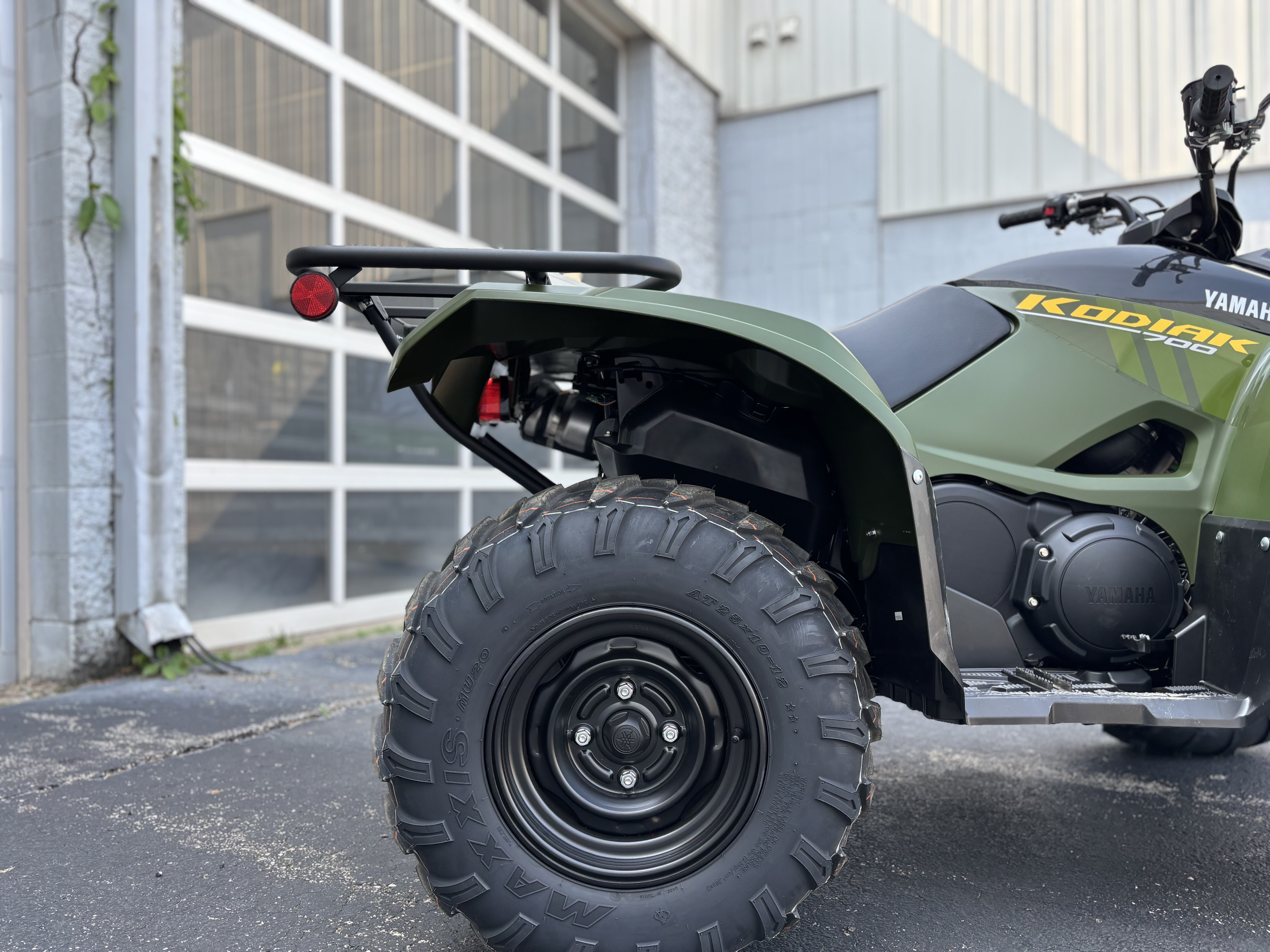 2025 Yamaha KODIAK 700 - Photo 5