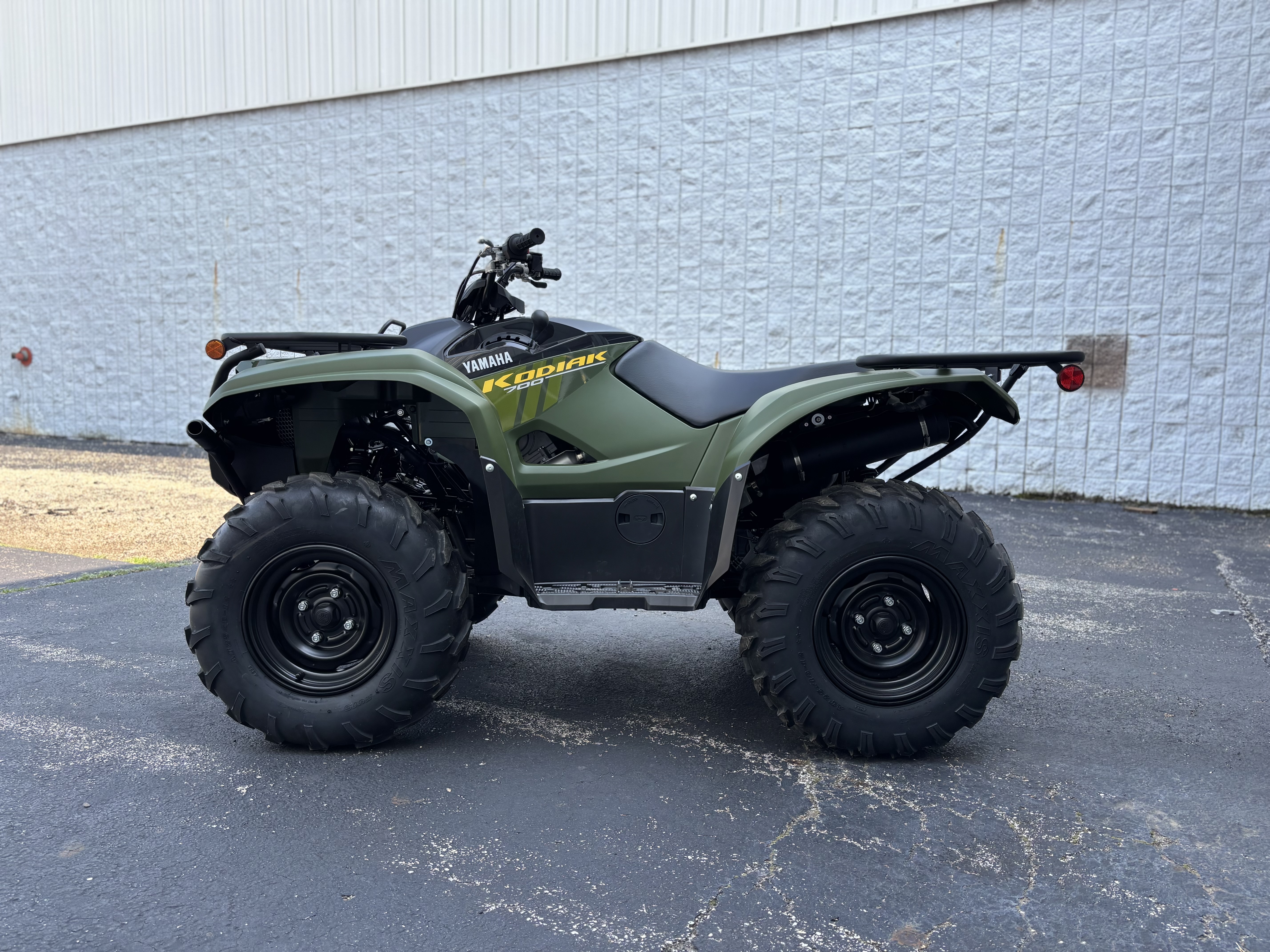 2025 Yamaha KODIAK 700 - Photo 8