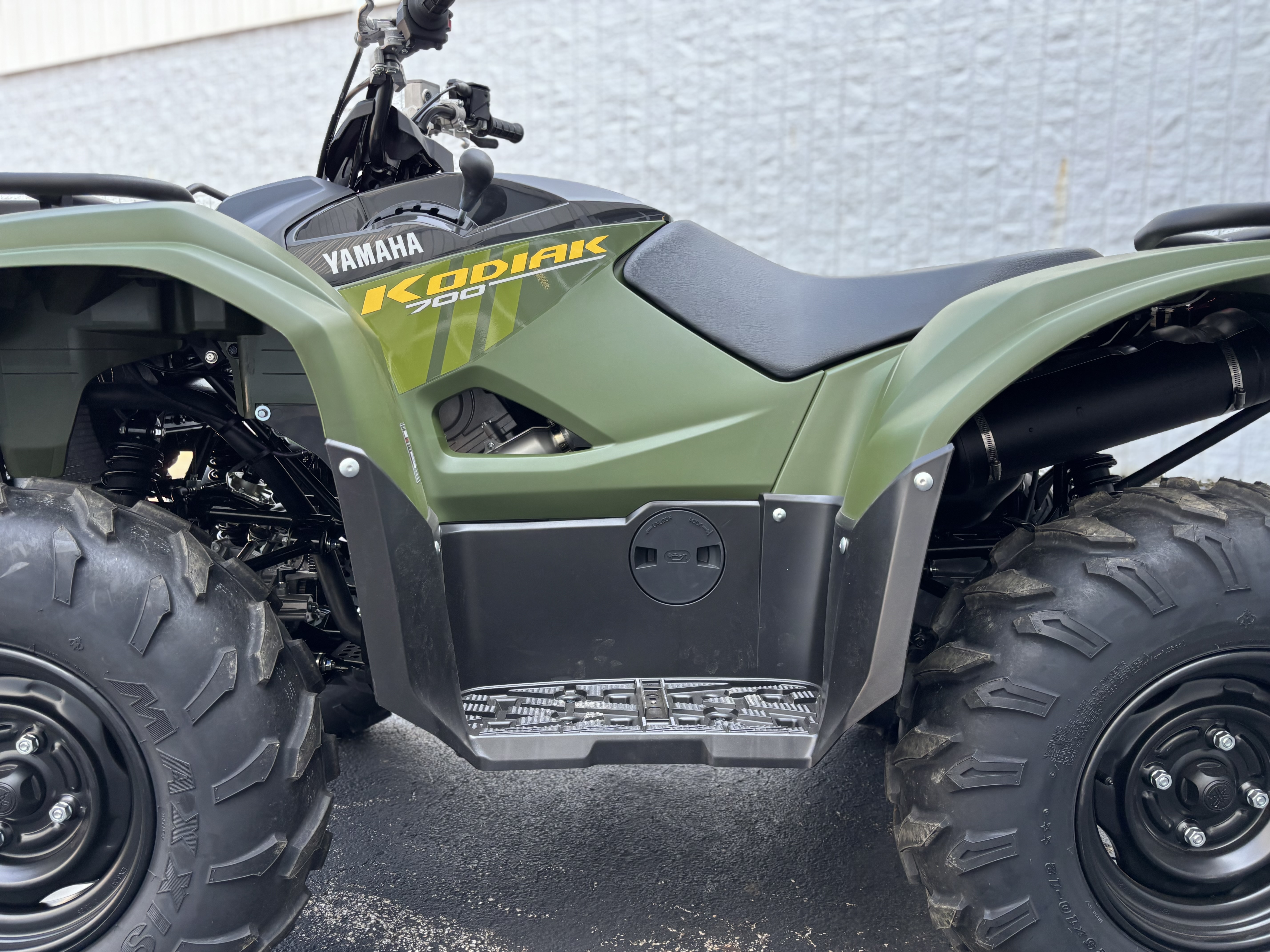 2025 Yamaha KODIAK 700 - Photo 10