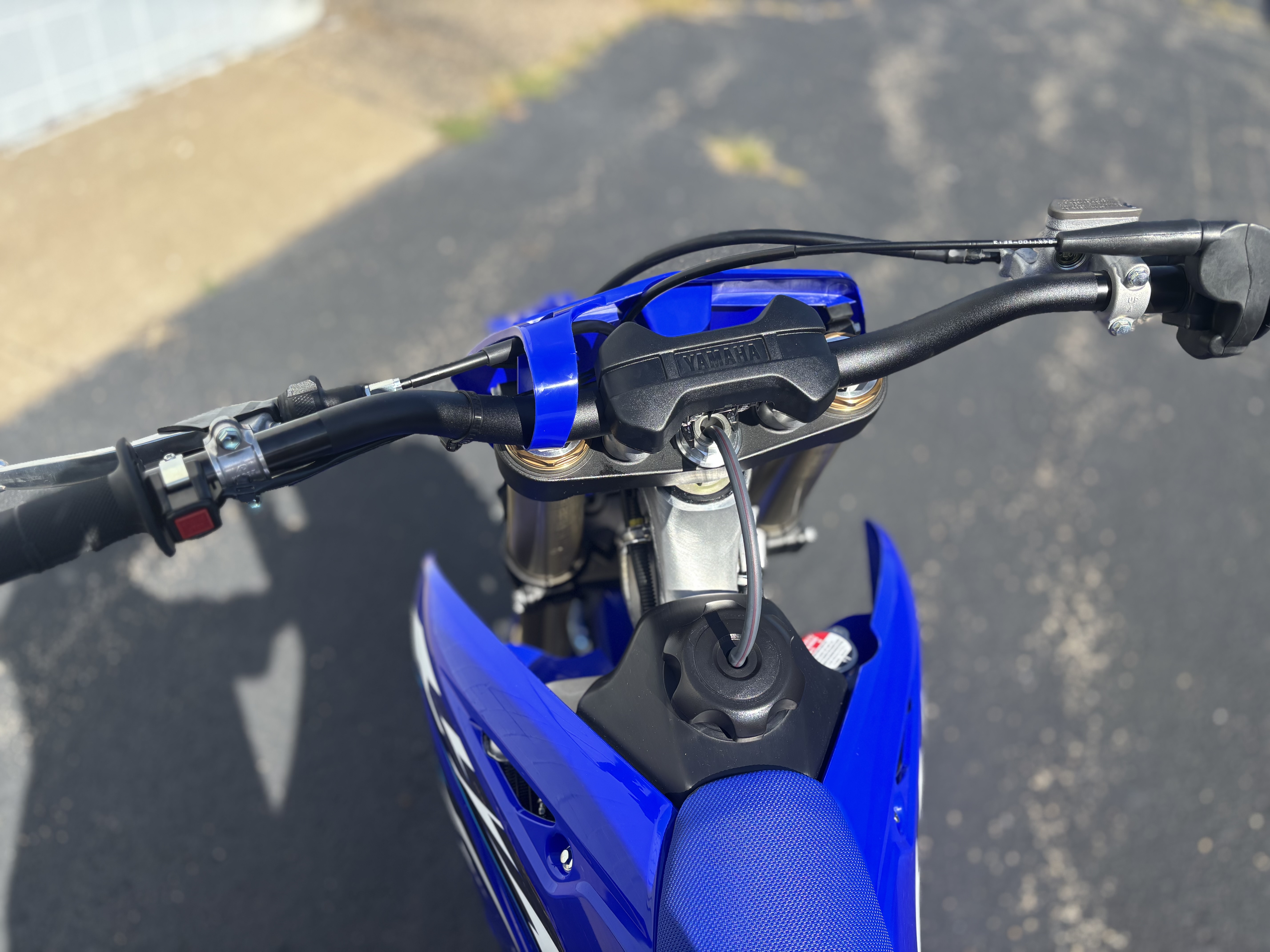 2026 Yamaha YZ 125 - Photo 7