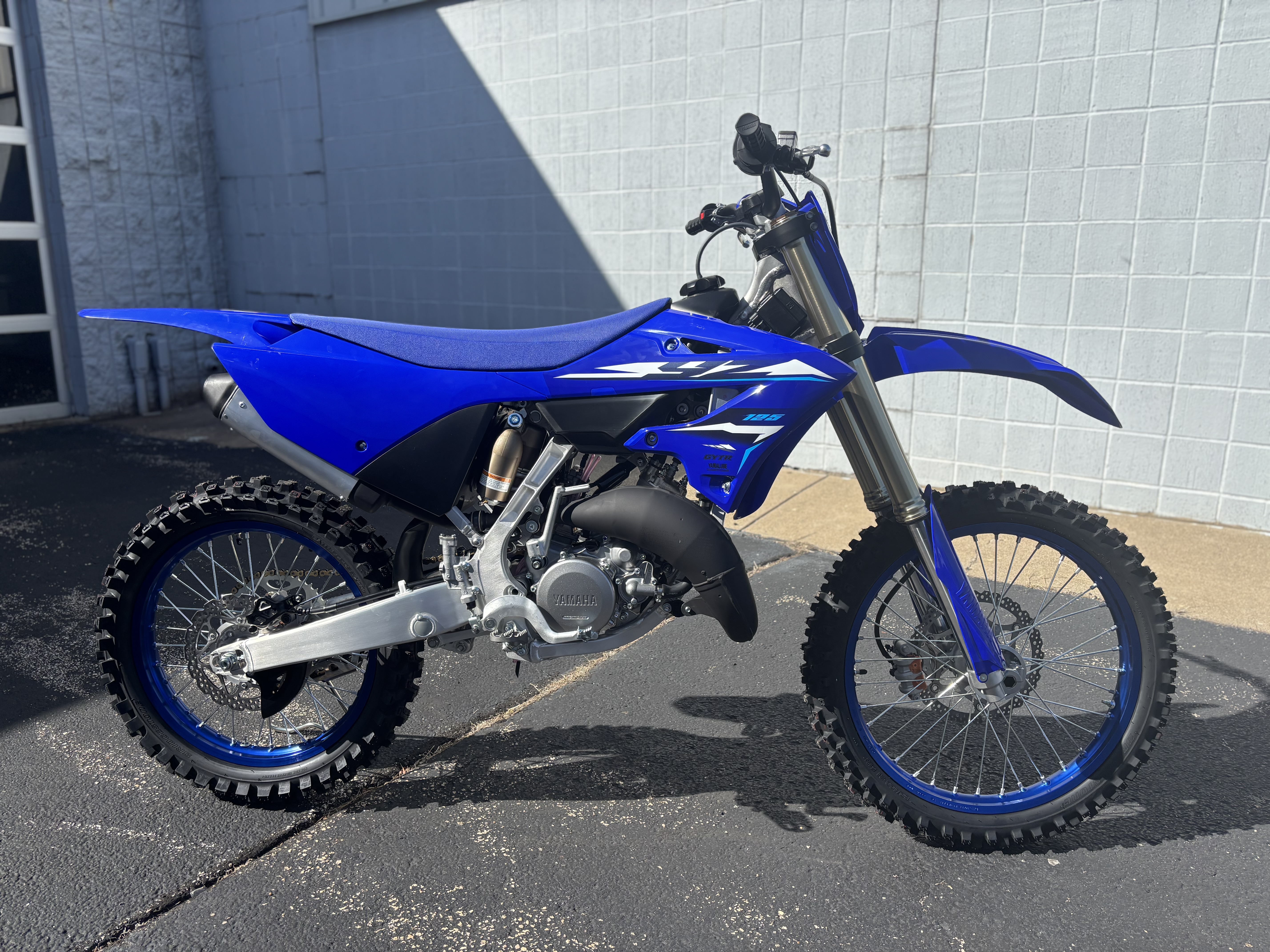2026 Yamaha YZ 125 - Photo 2