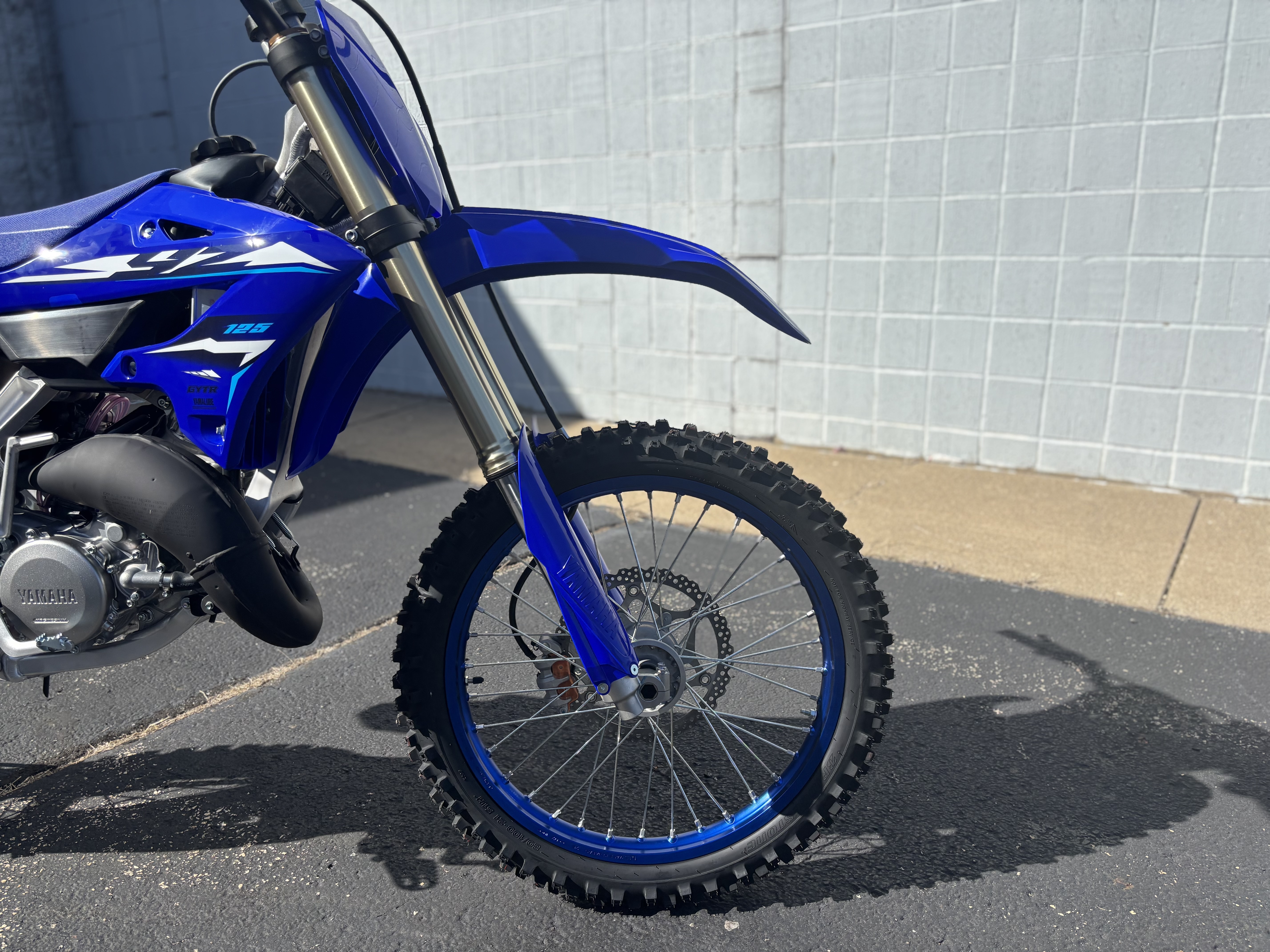 2026 Yamaha YZ 125 - Photo 3