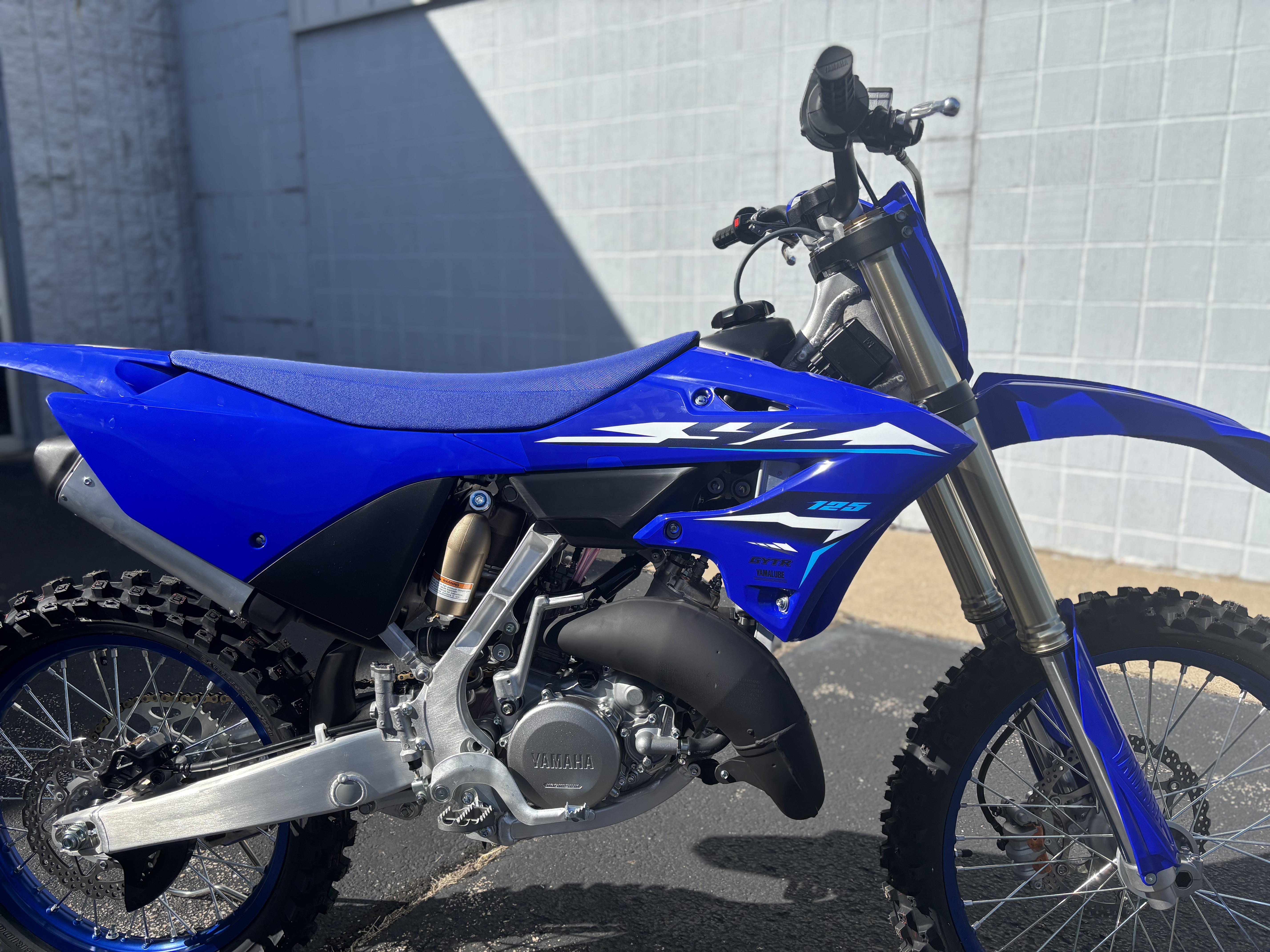 2026 Yamaha YZ 125 - Photo 4