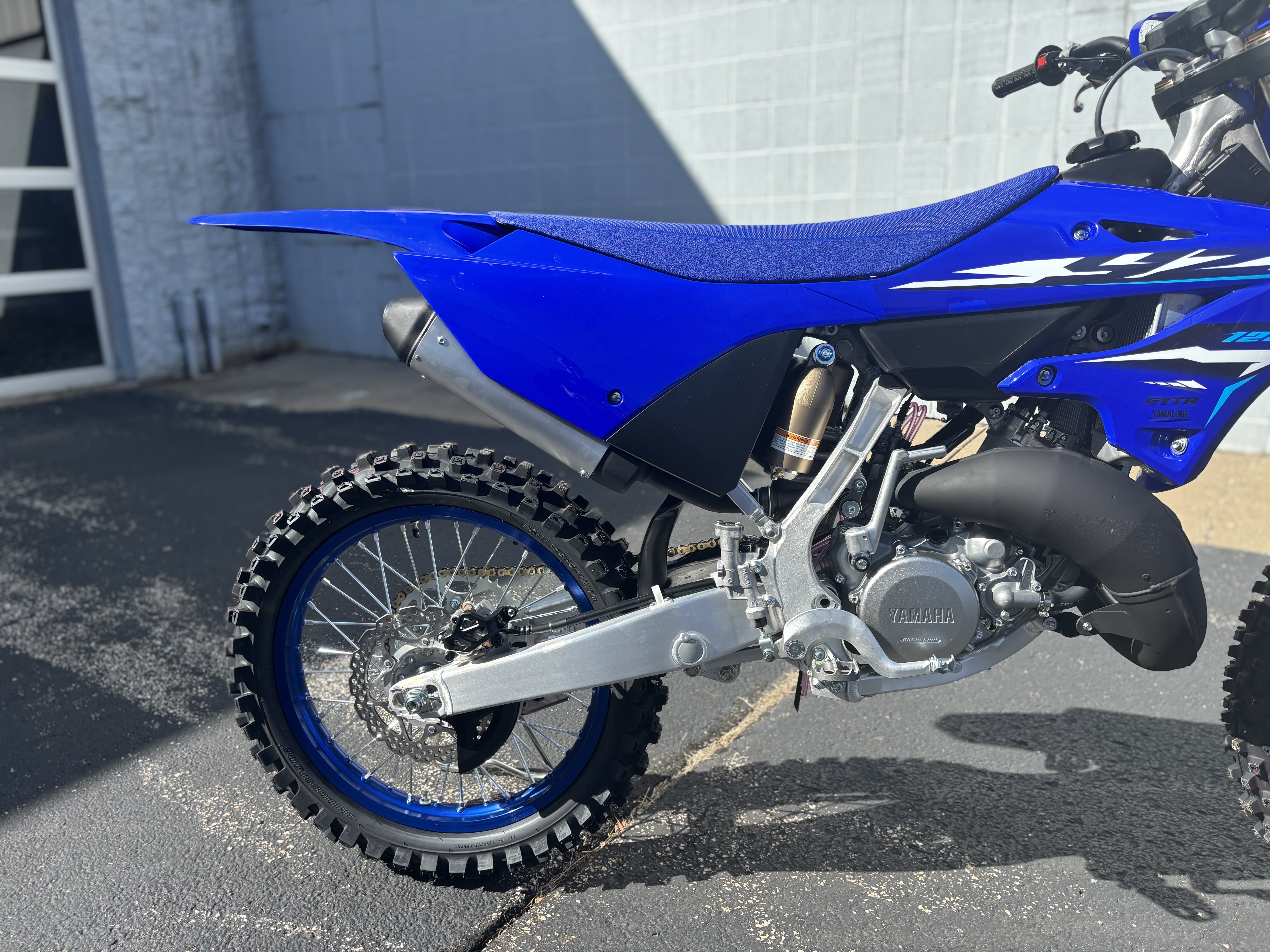 2026 Yamaha YZ 125 - Photo 5