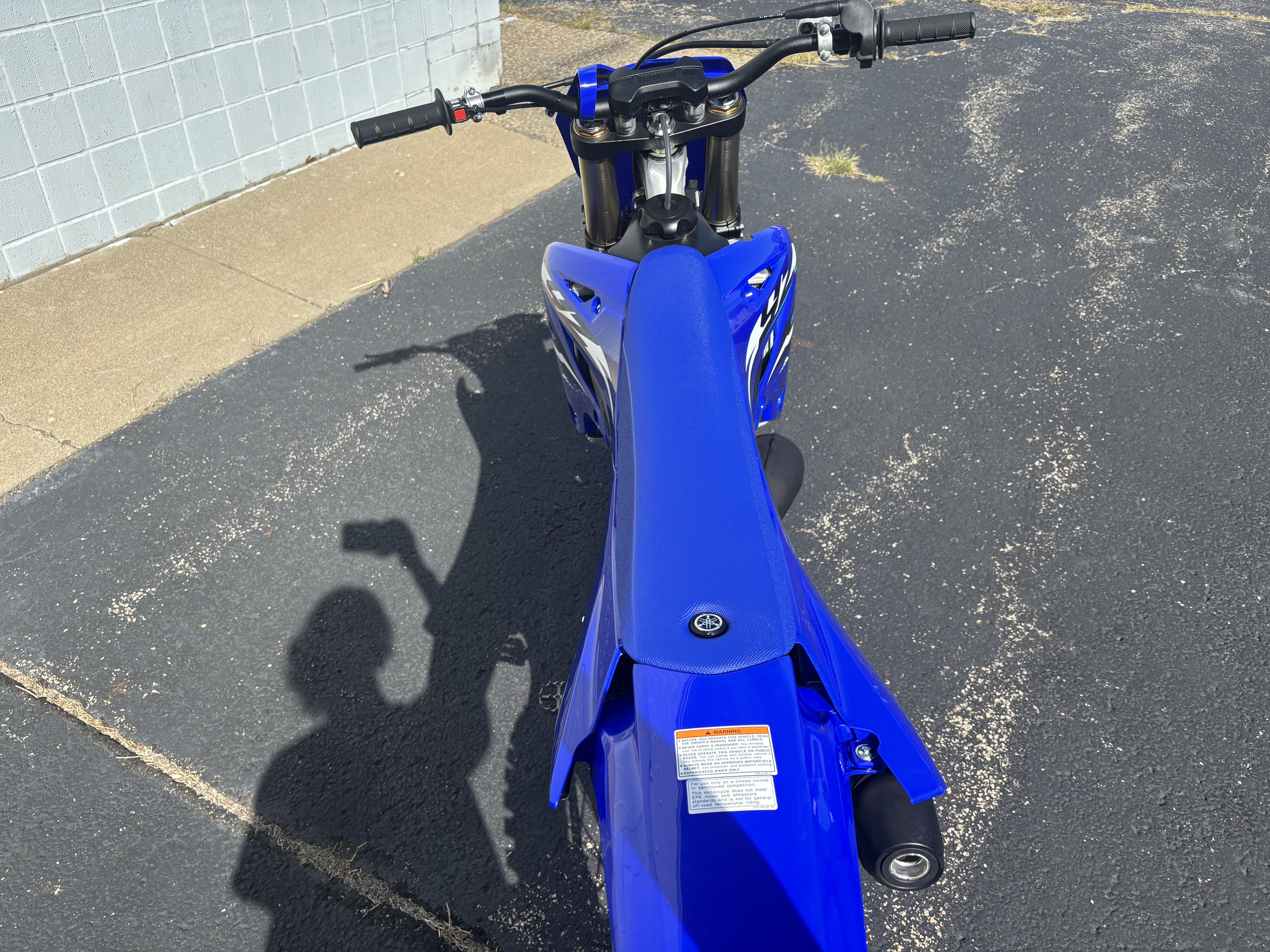 2026 Yamaha YZ 125 - Photo 6