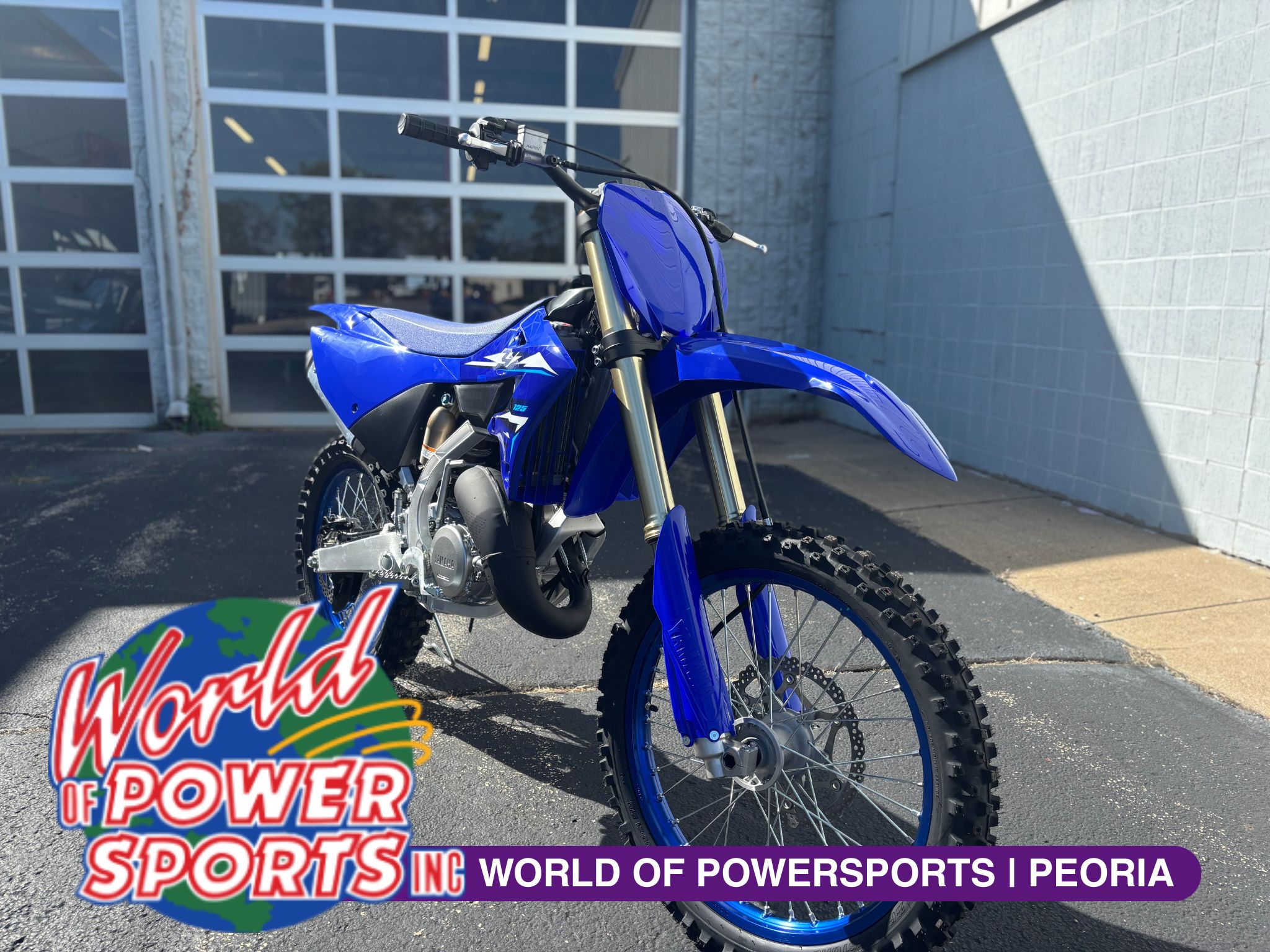2026 Yamaha YZ 125