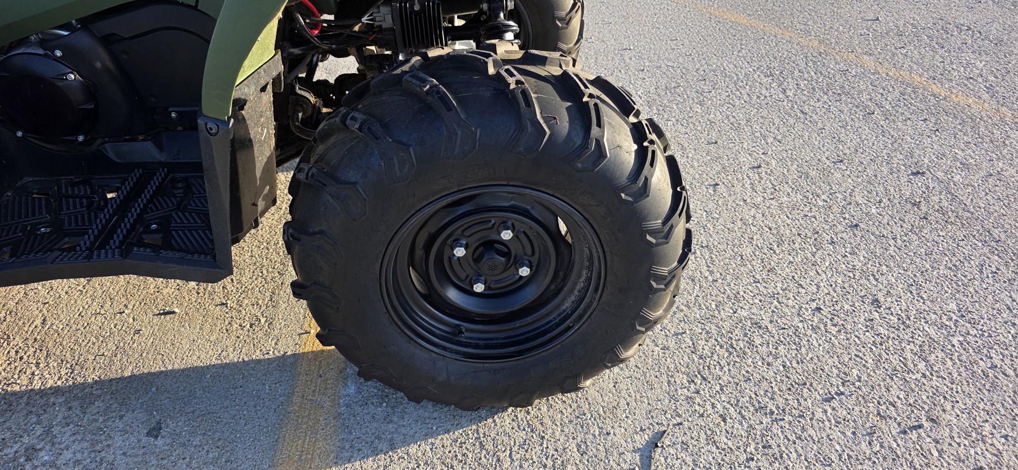 2025 Yamaha KODIAK 450 - Photo 4
