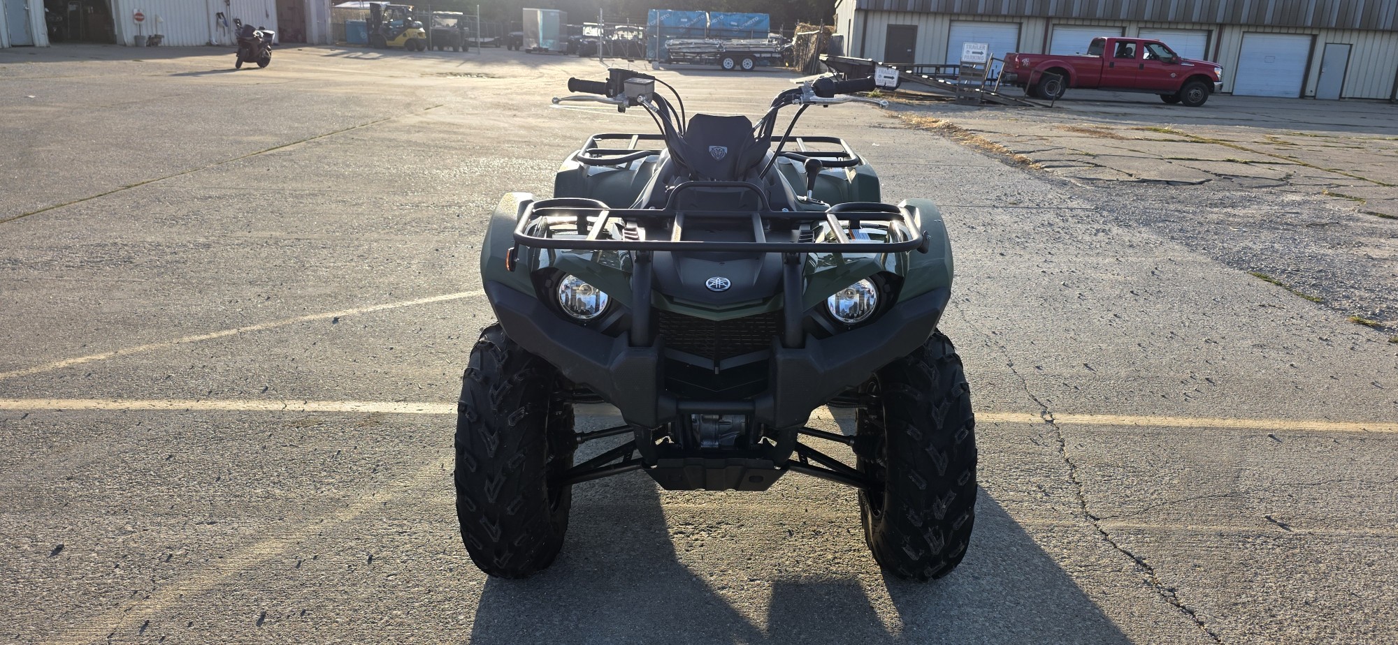 2025 Yamaha KODIAK 450 - Photo 10