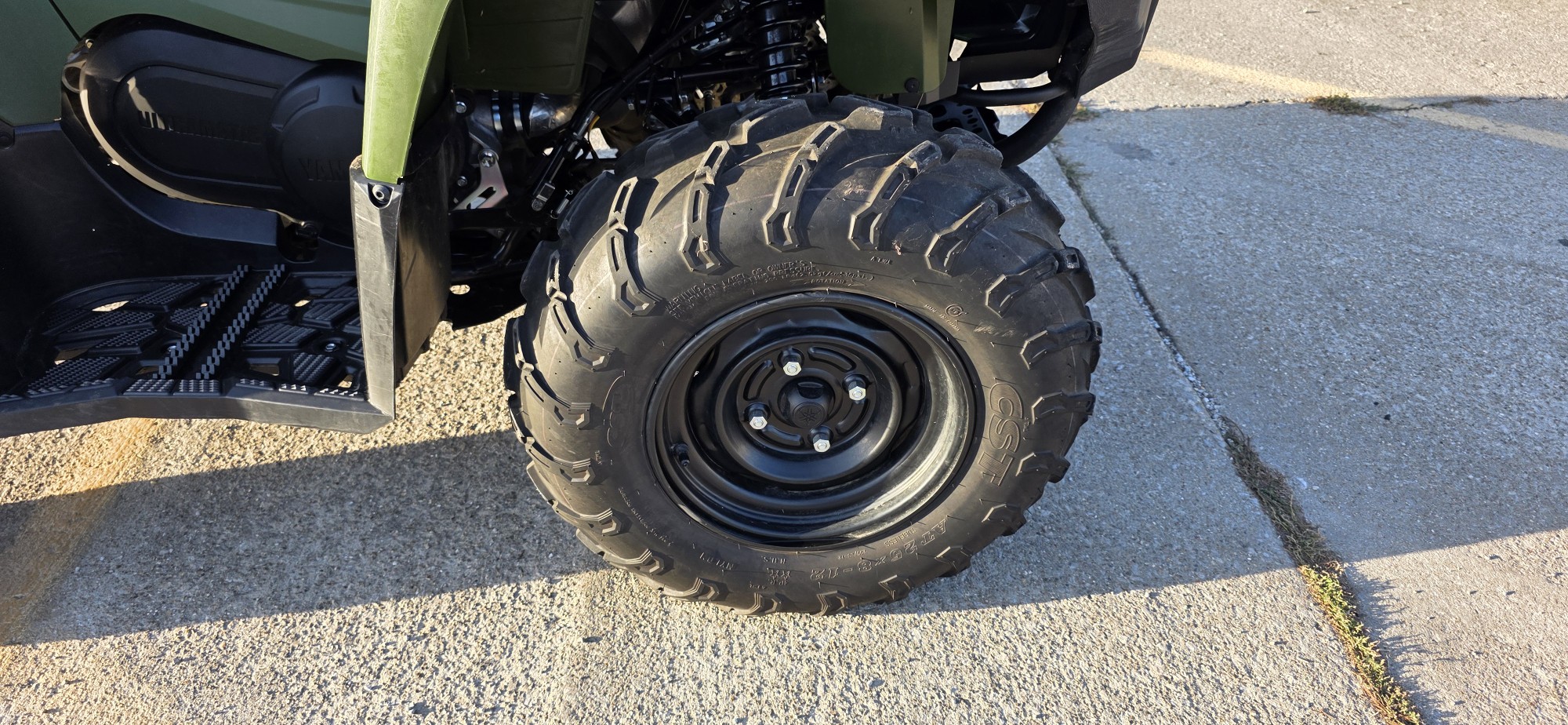 2025 Yamaha KODIAK 450 - Photo 11