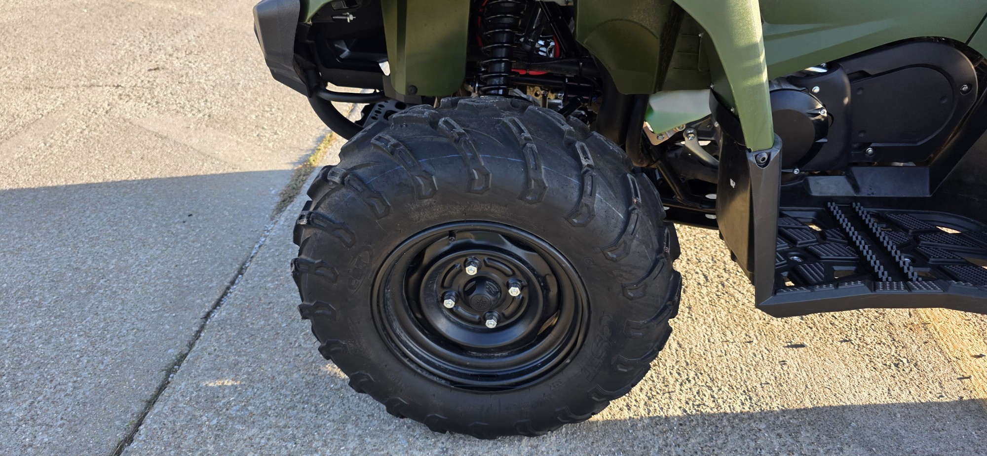2025 Yamaha KODIAK 450 - Photo 6