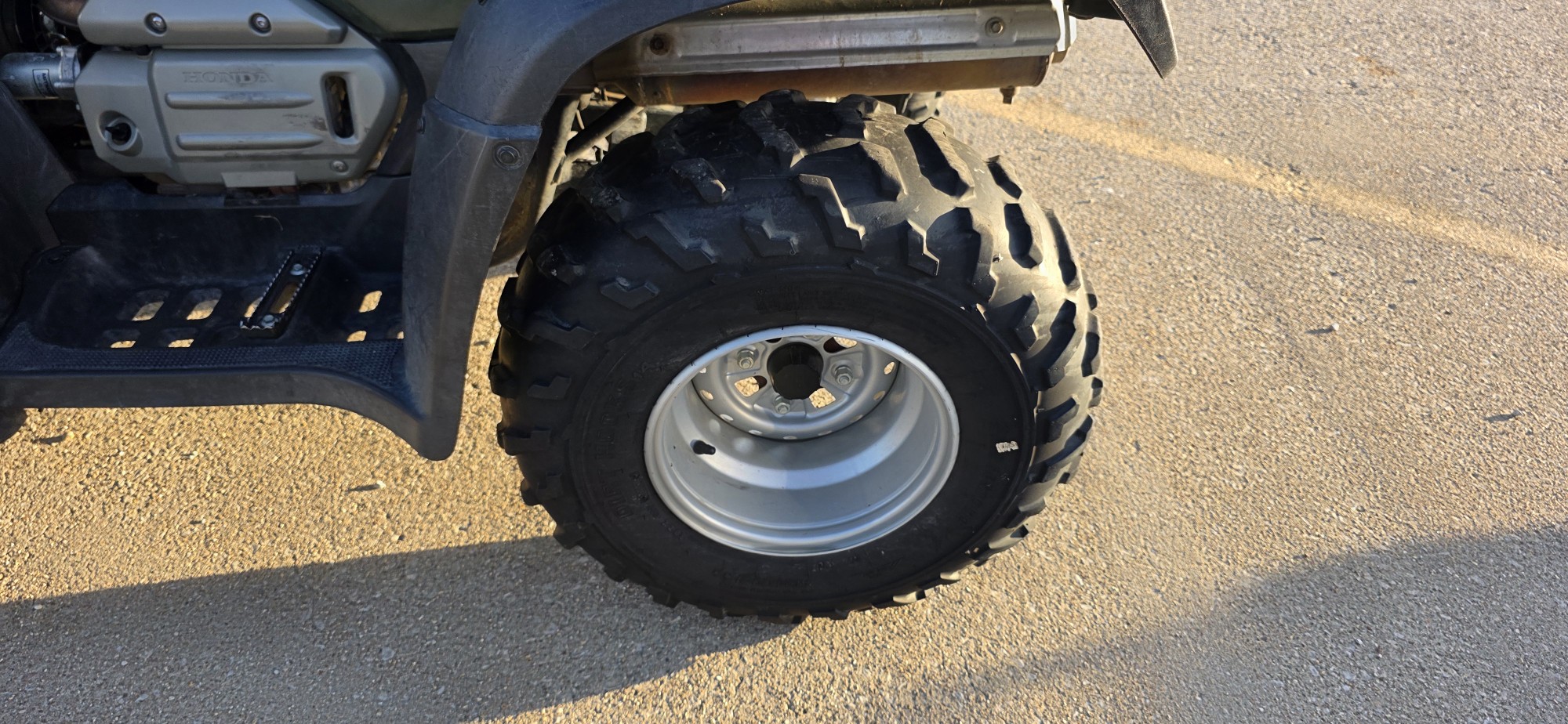 2007 Honda FOURTRAX RANCHER AT - Photo 10