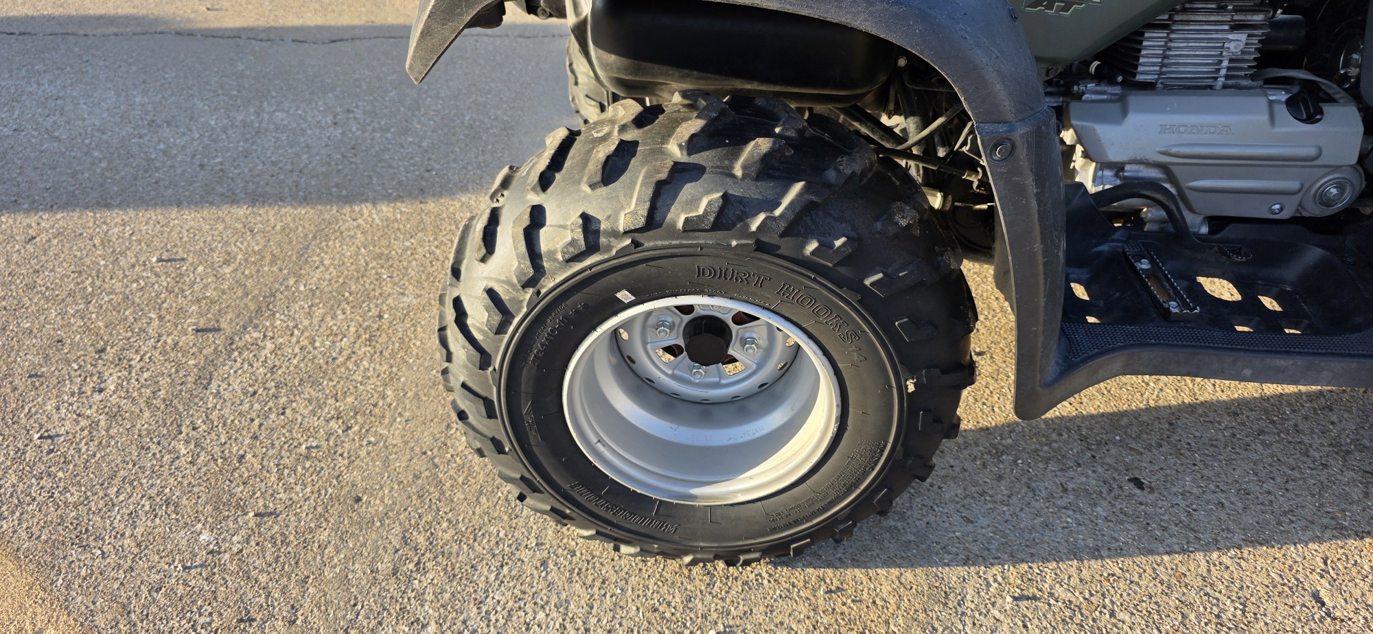2007 Honda FOURTRAX RANCHER AT - Photo 4