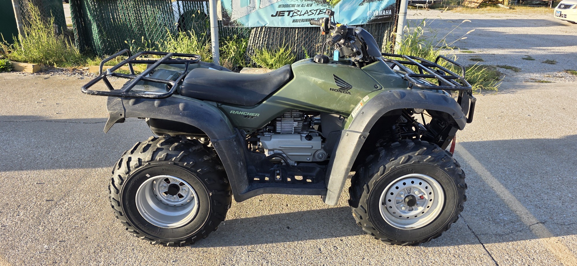 2007 Honda FOURTRAX RANCHER AT