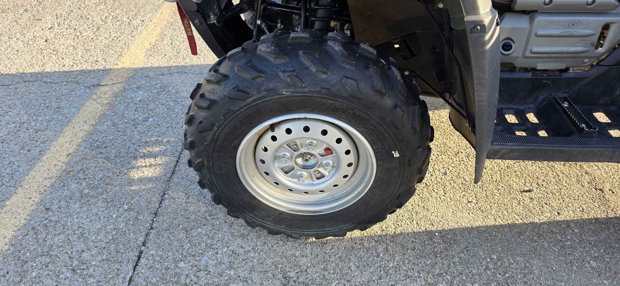 2007 Honda FOURTRAX RANCHER AT - Photo 7