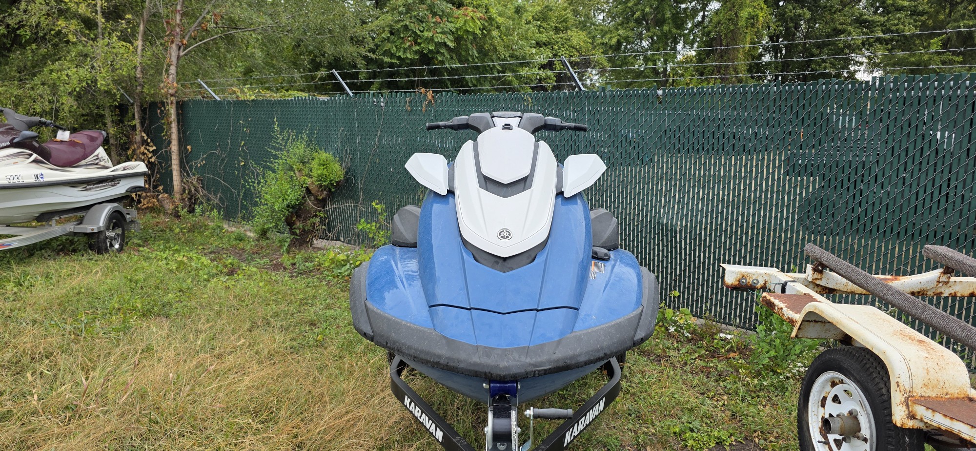 2024 Yamaha FX CRUISER SVHO W/ AUDIO - Photo 10
