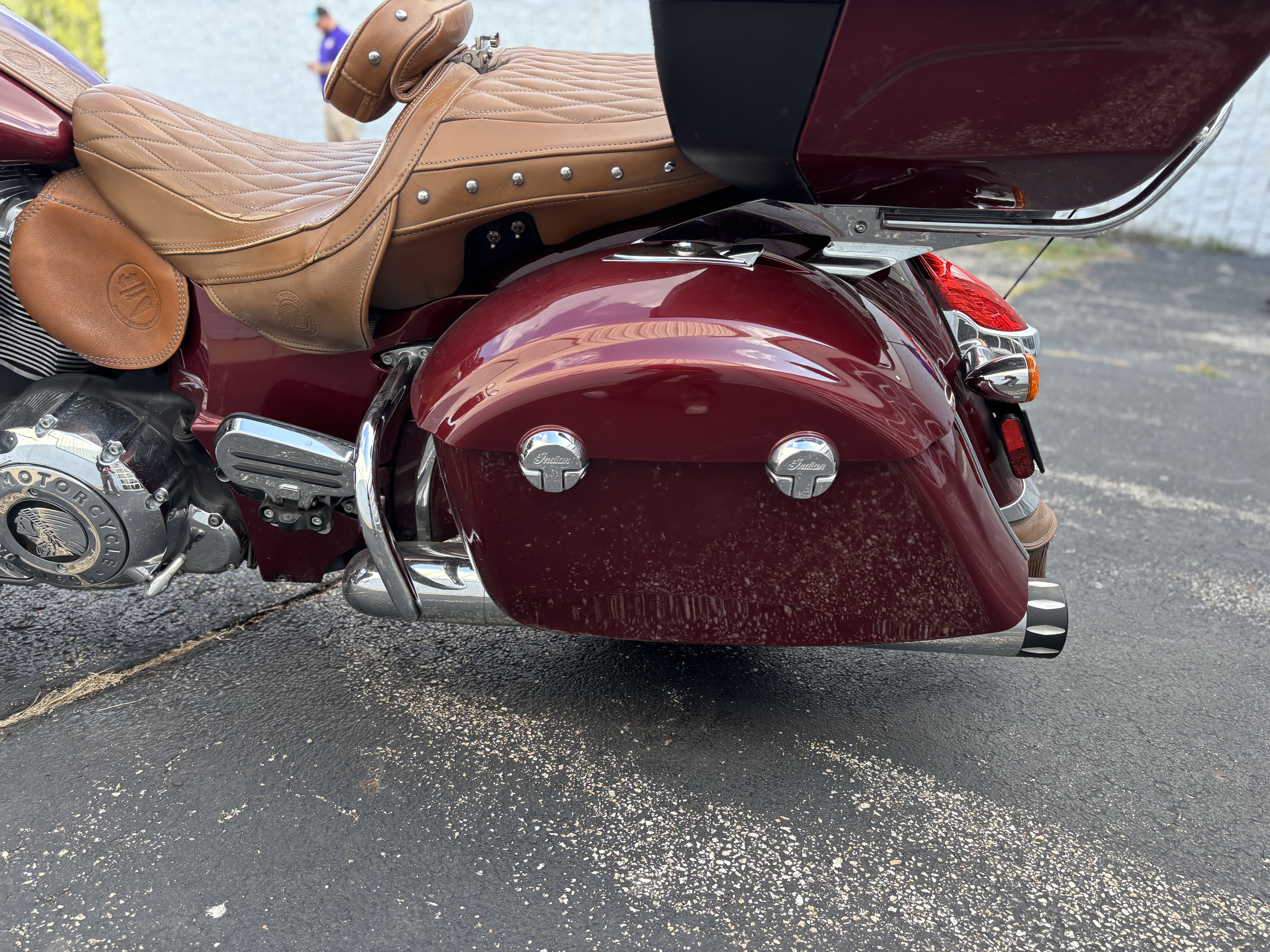 2019 Indian Motorcycle INDIAN ROADMASTER - Photo 11