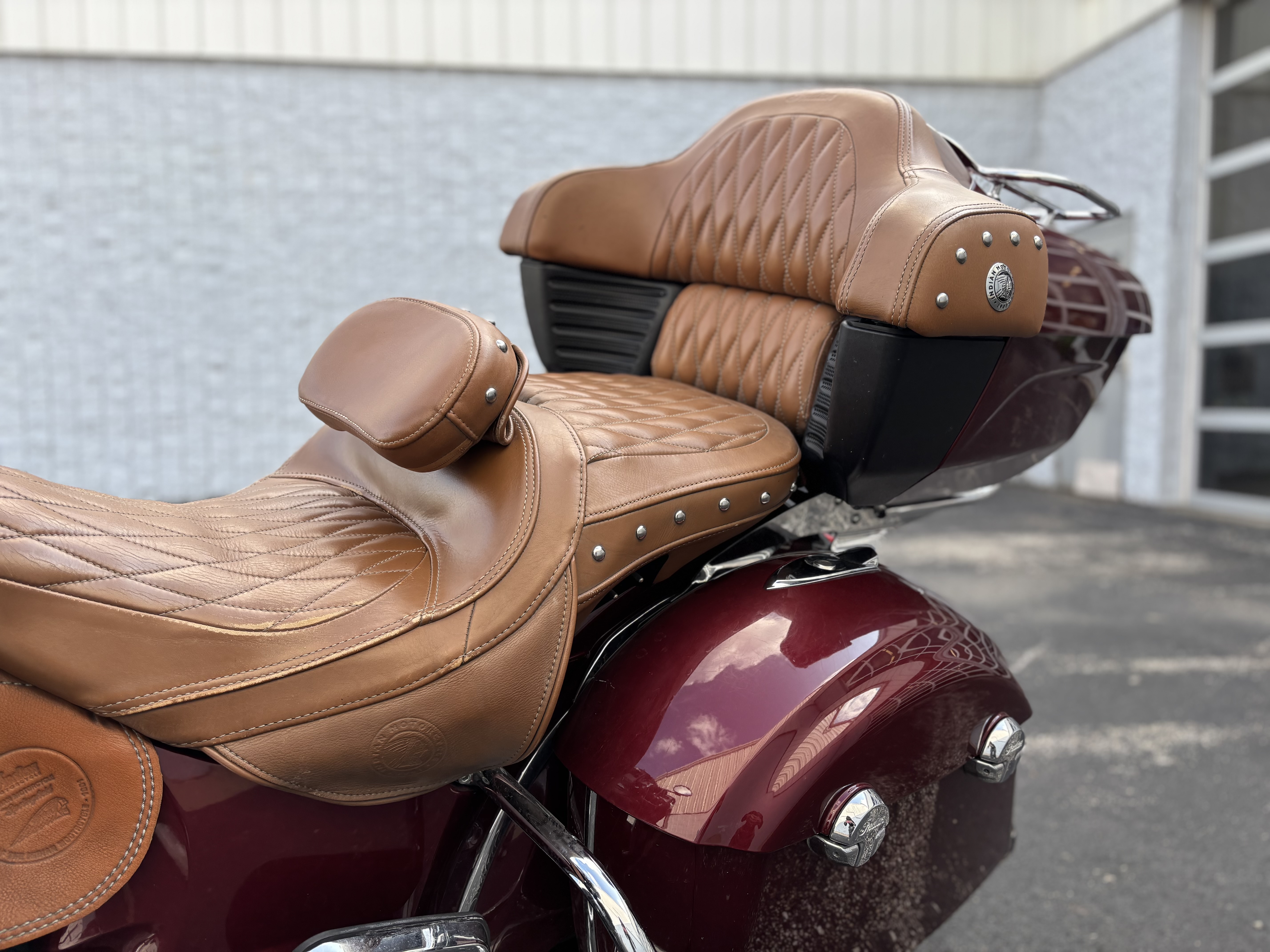 2019 Indian Motorcycle INDIAN ROADMASTER - Photo 12