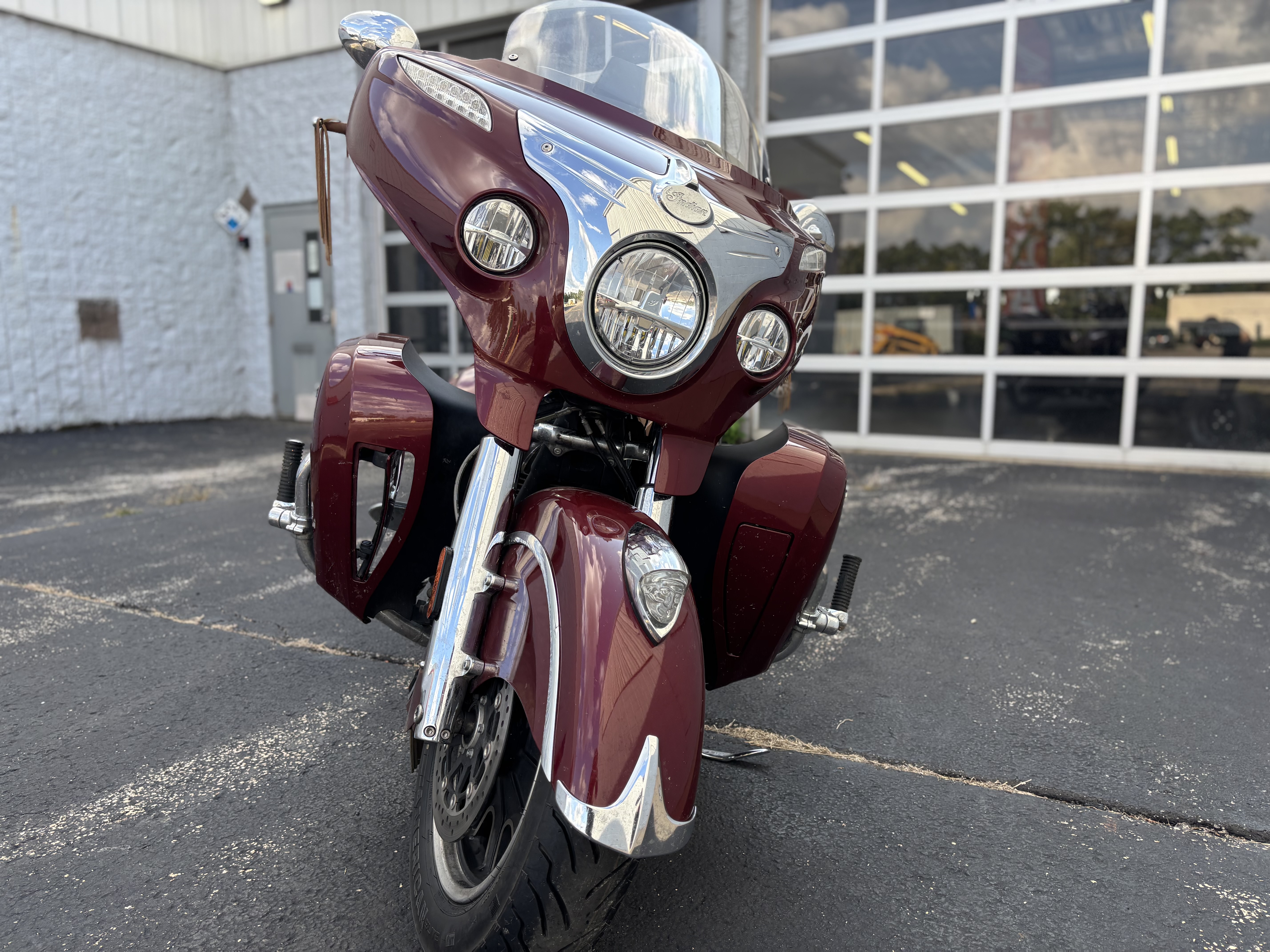 2019 Indian Motorcycle INDIAN ROADMASTER - Photo 13