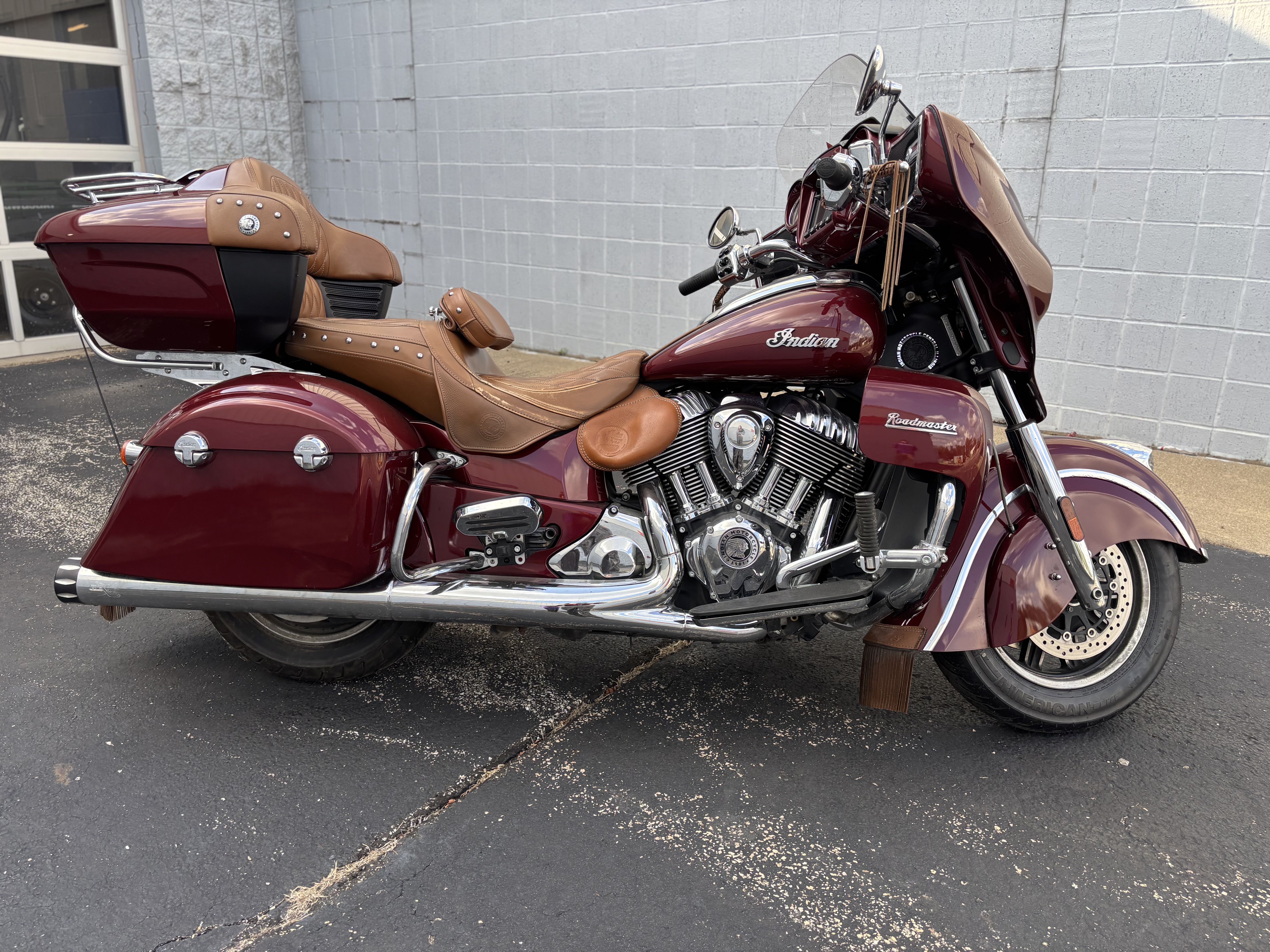 2019 Indian Motorcycle INDIAN ROADMASTER - Photo 2