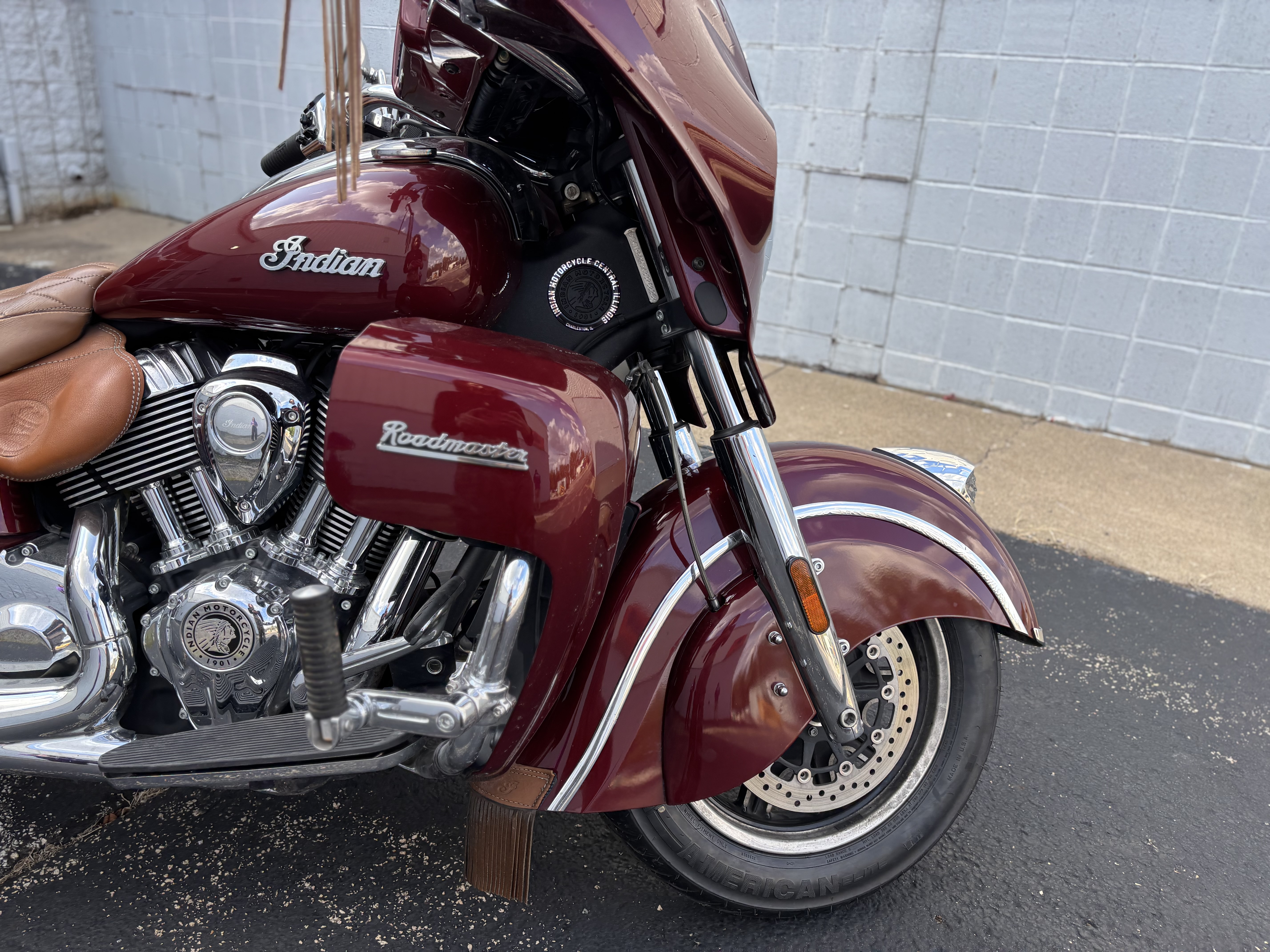 2019 Indian Motorcycle INDIAN ROADMASTER - Photo 3
